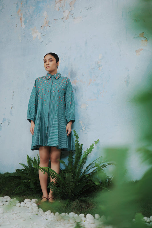 Thornbank Shirtdress