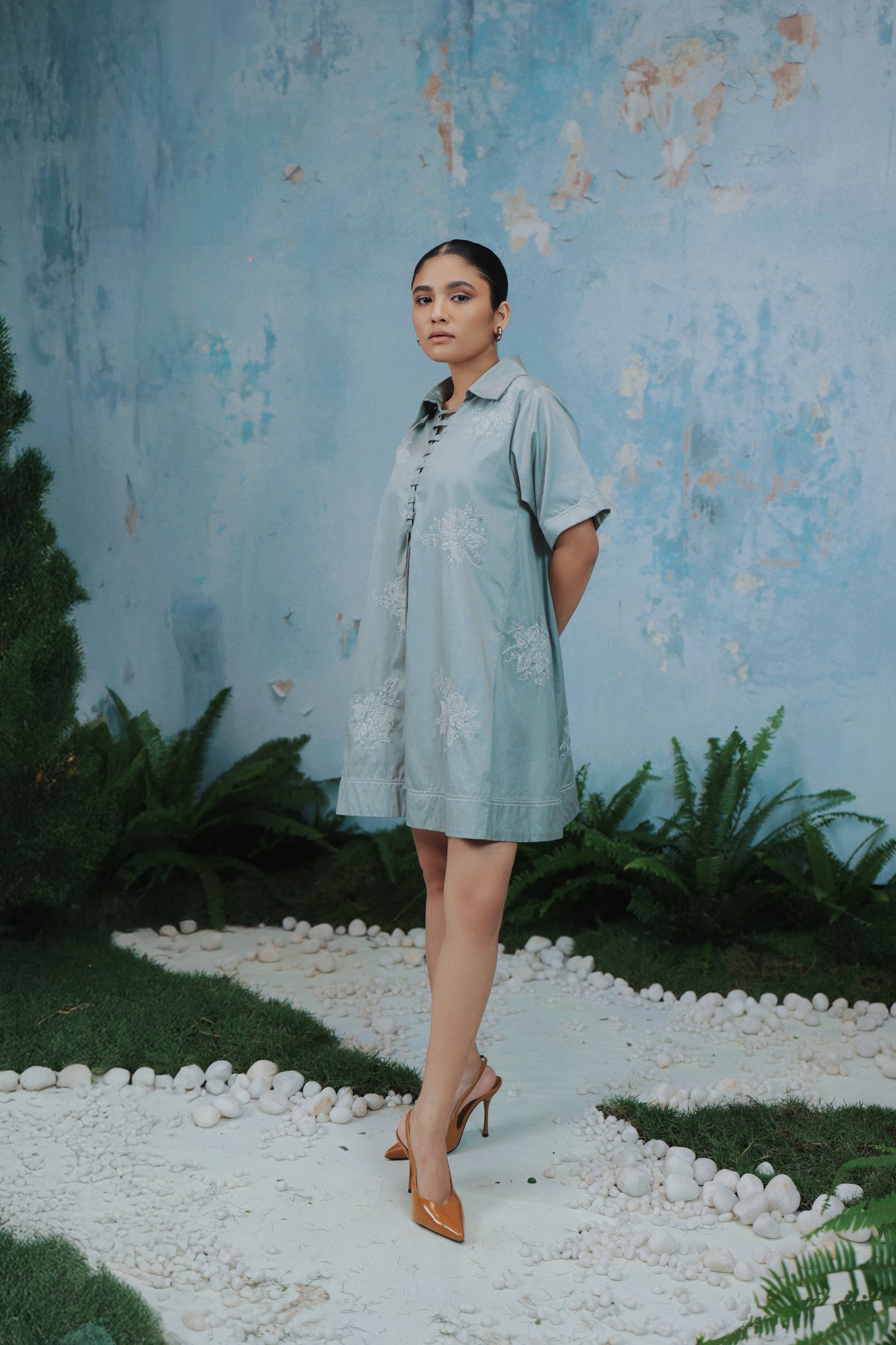 Santa Maria Dress