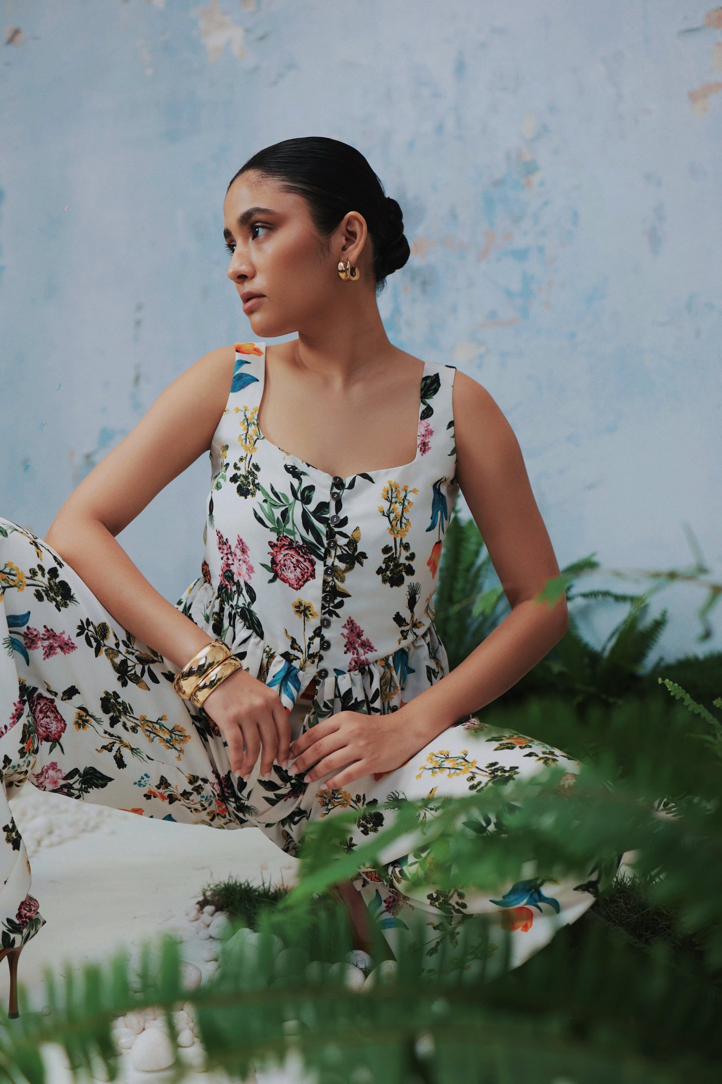 Petal Rhapsody Top
