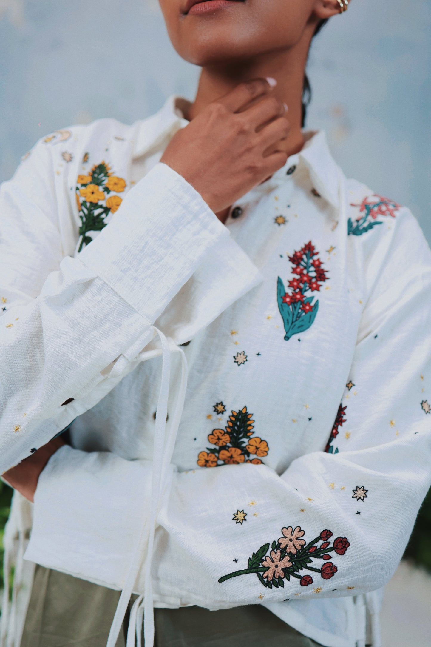Wildflower Shirt