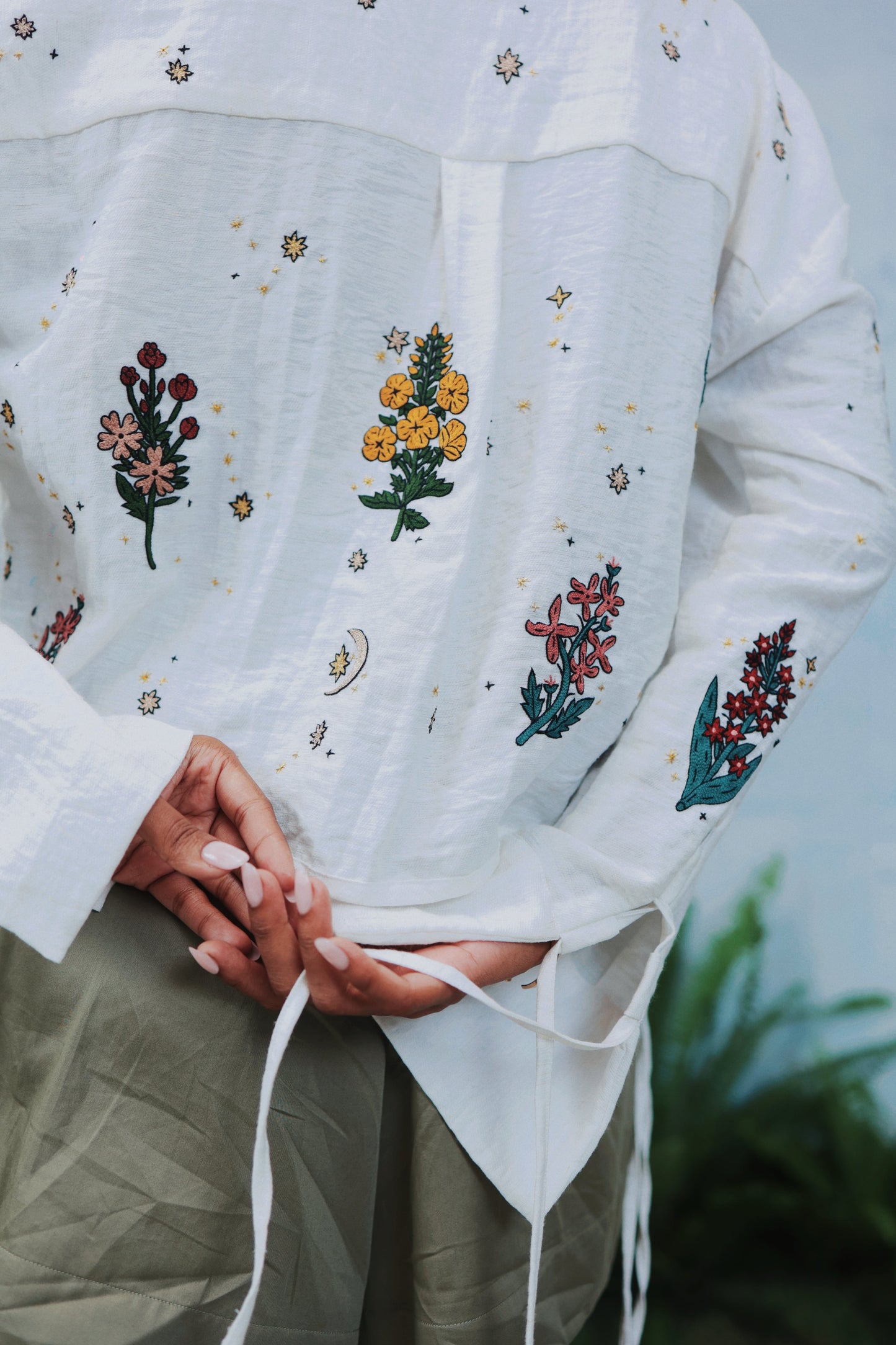 Wildflower Shirt