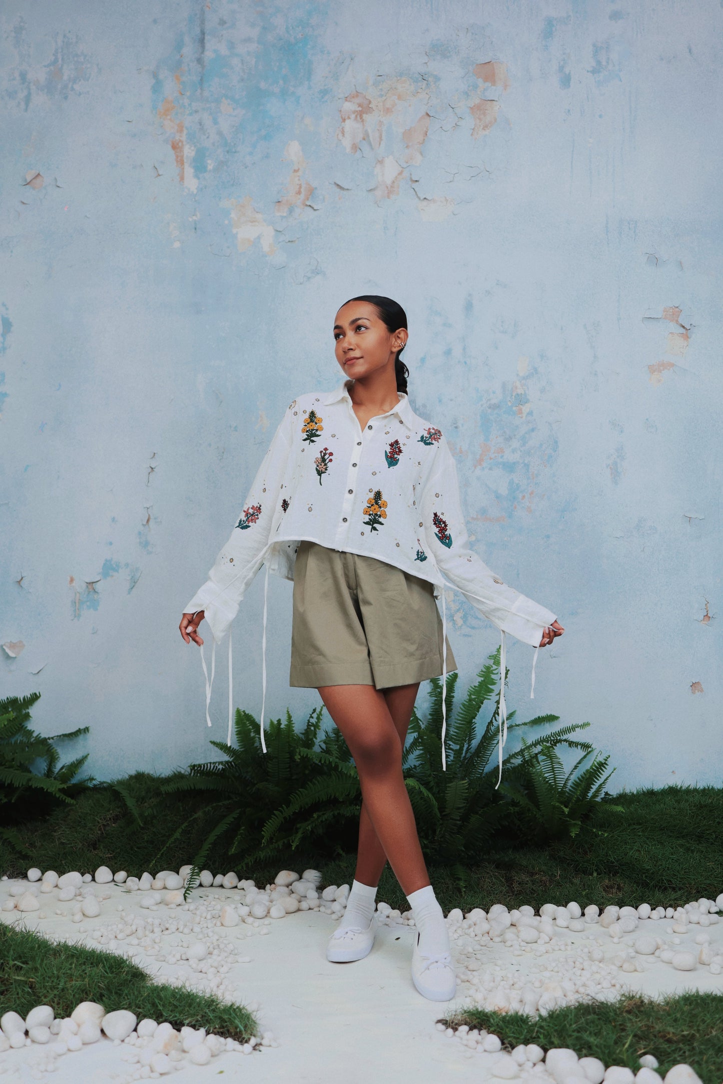 Wildflower Shirt