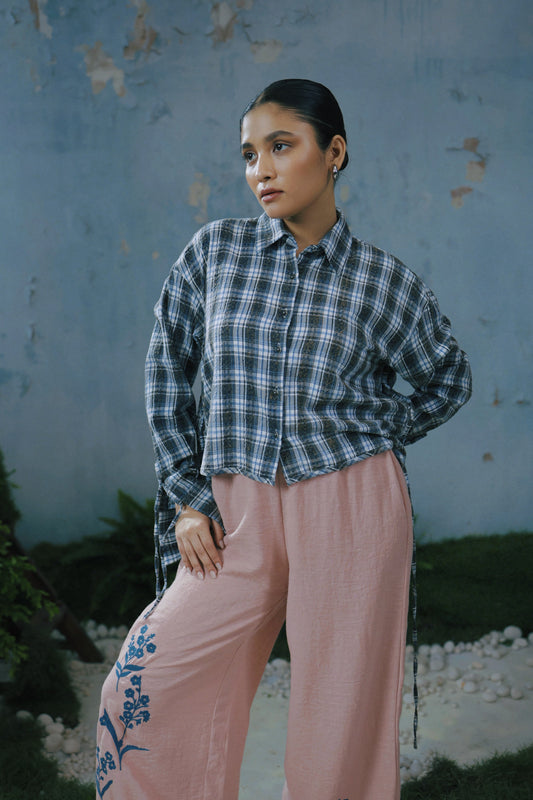 Regent Plaid Shirt - Color 01