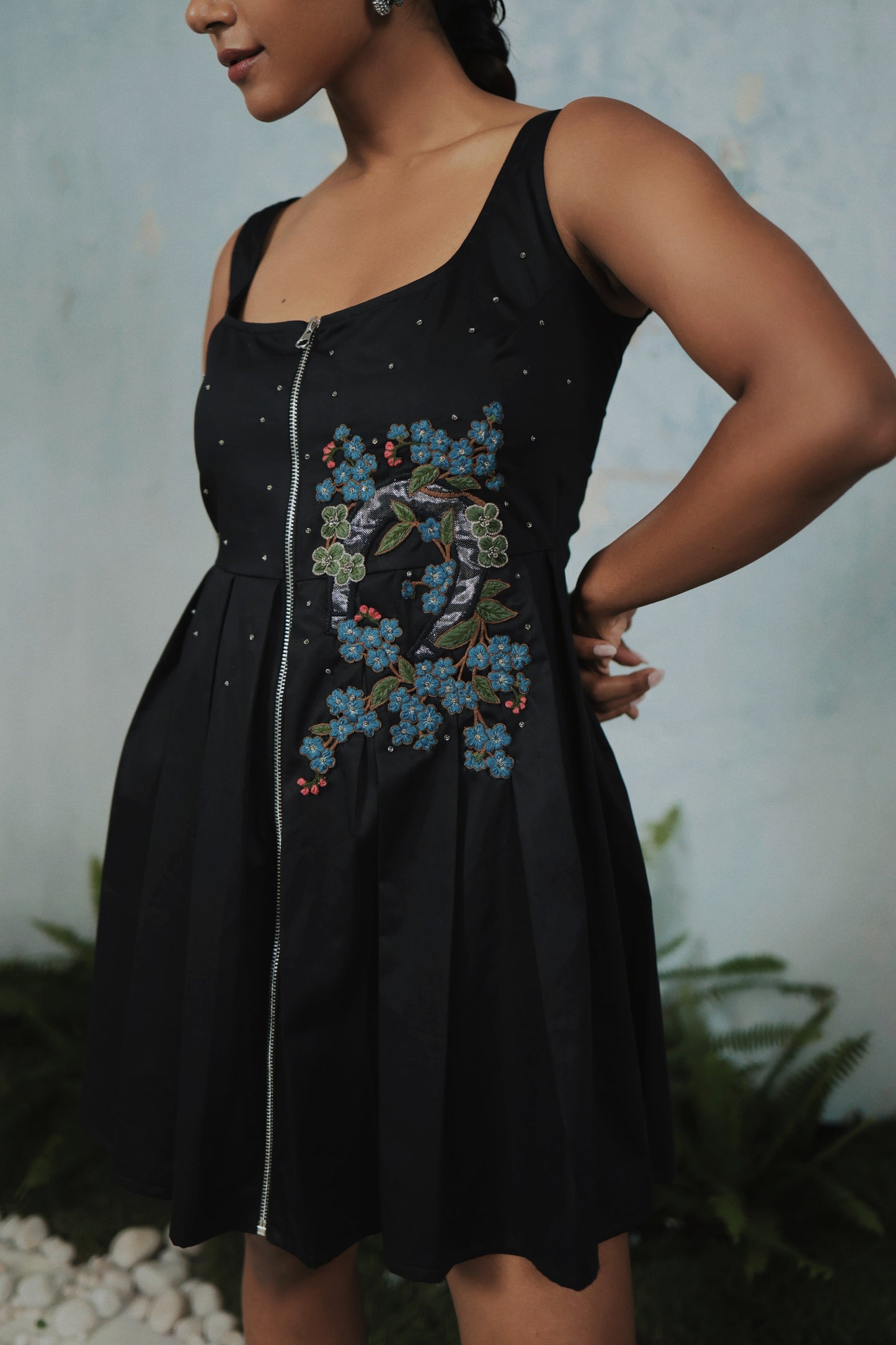 Amour Èternal Dress
