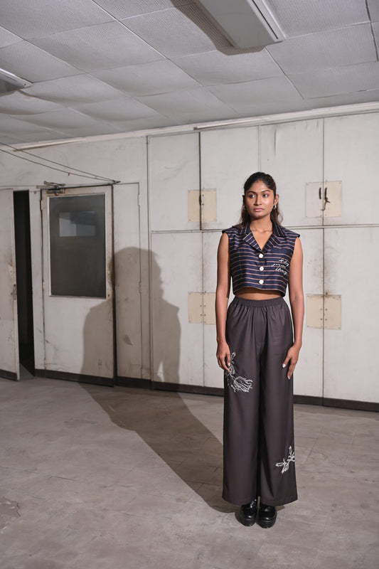 Blooming Waistcoat