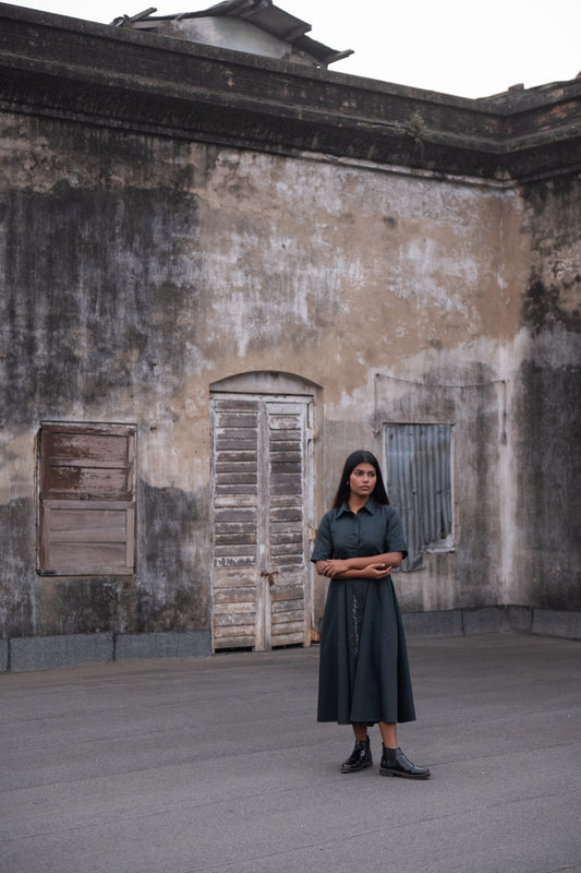 All Along Dress