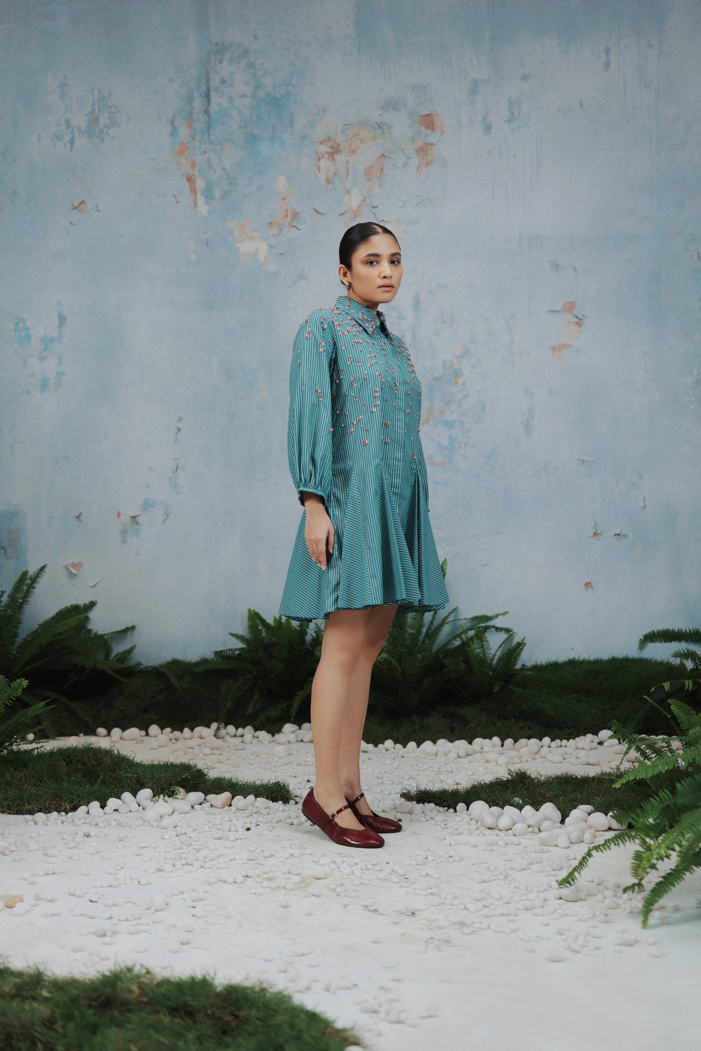 Thornbank Shirtdress