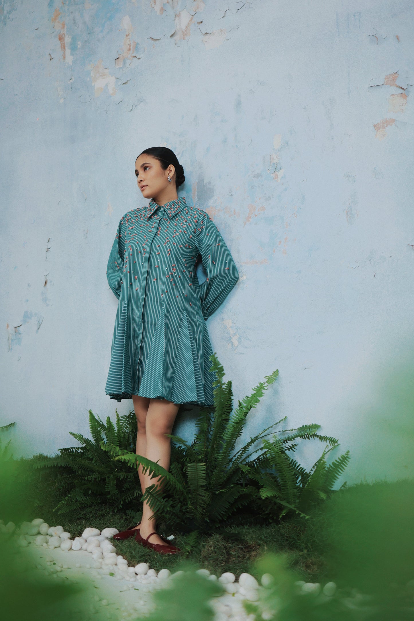 Thornbank Shirtdress