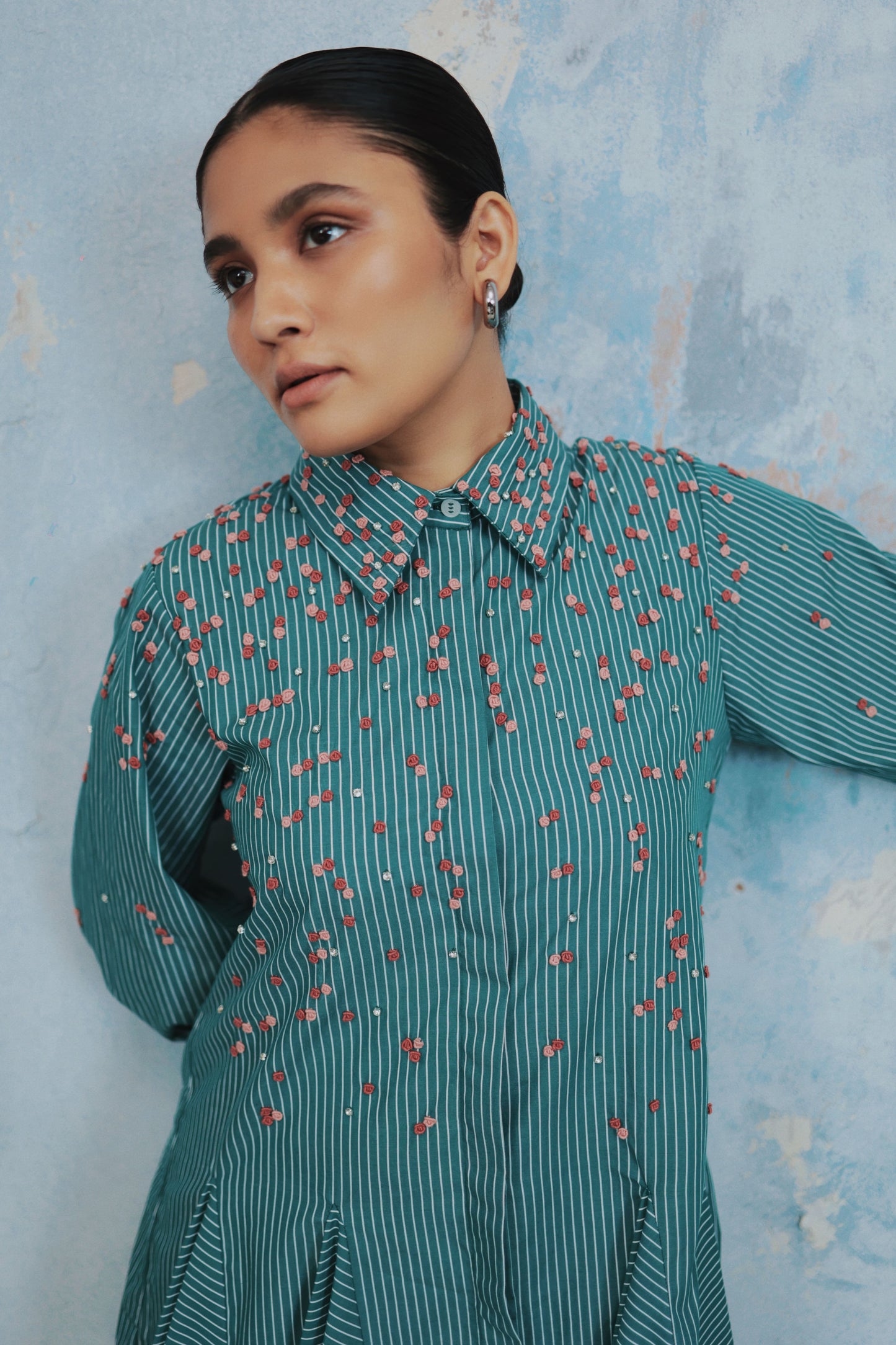 Thornbank Shirtdress
