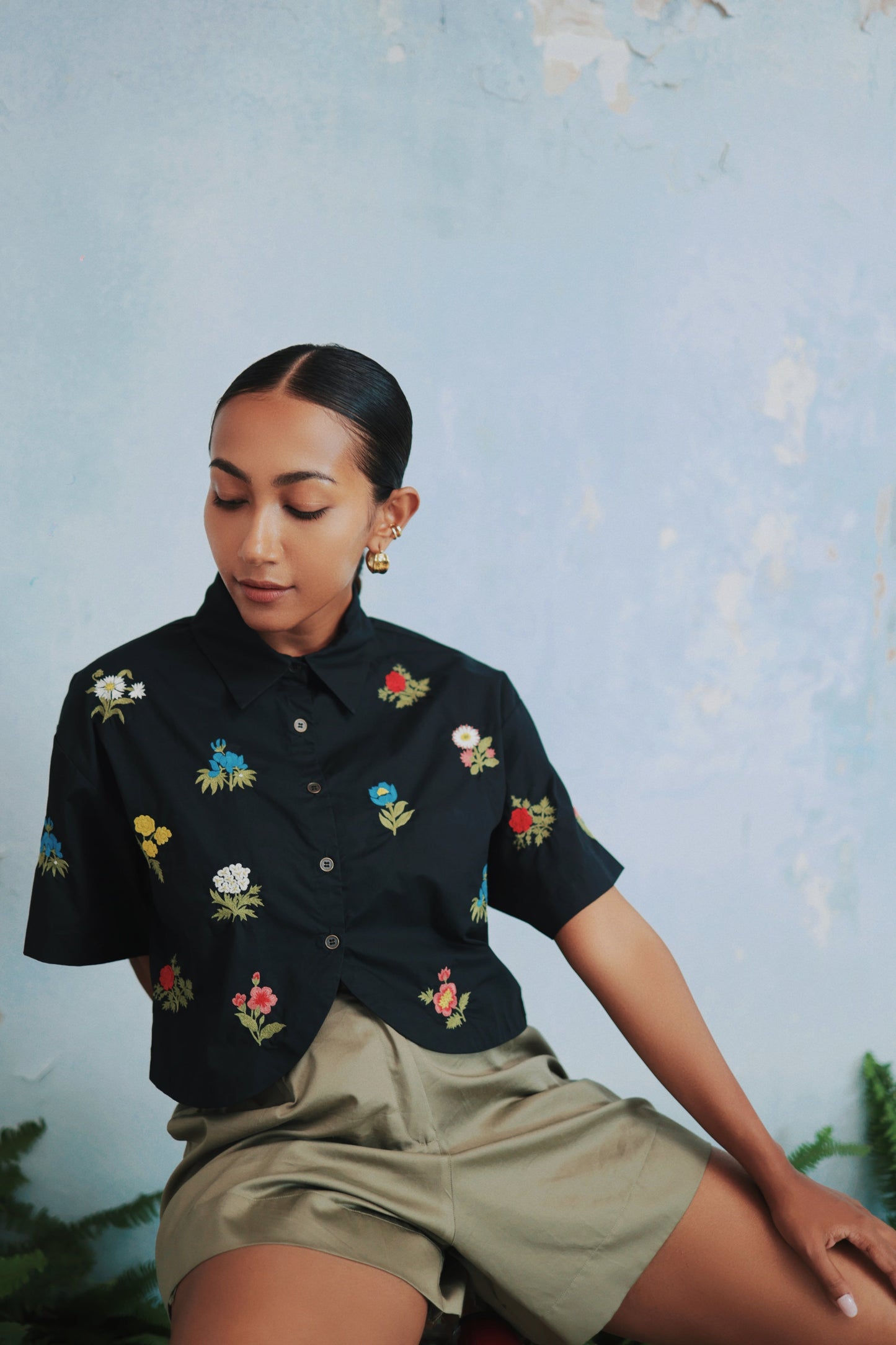 Jardin Noir Shirt