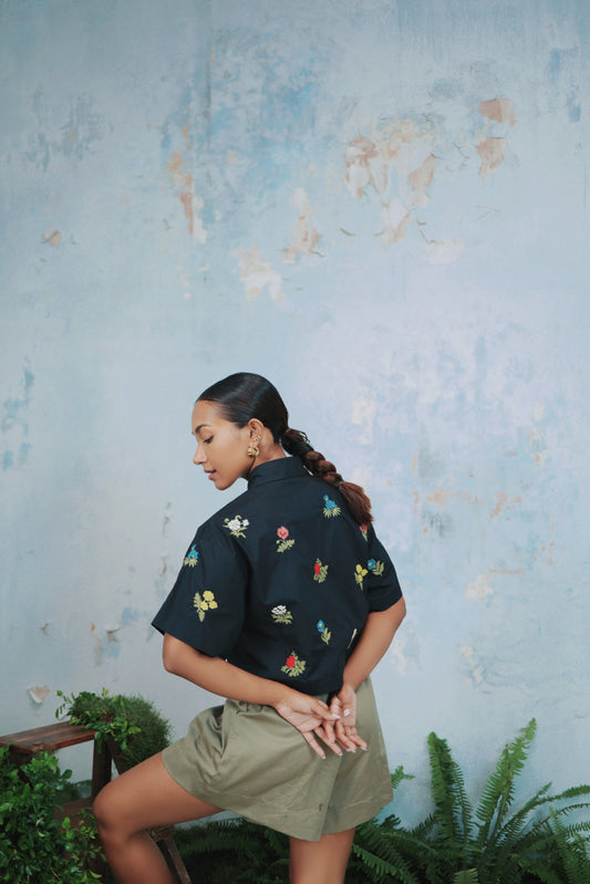 Jardin Noir Shirt