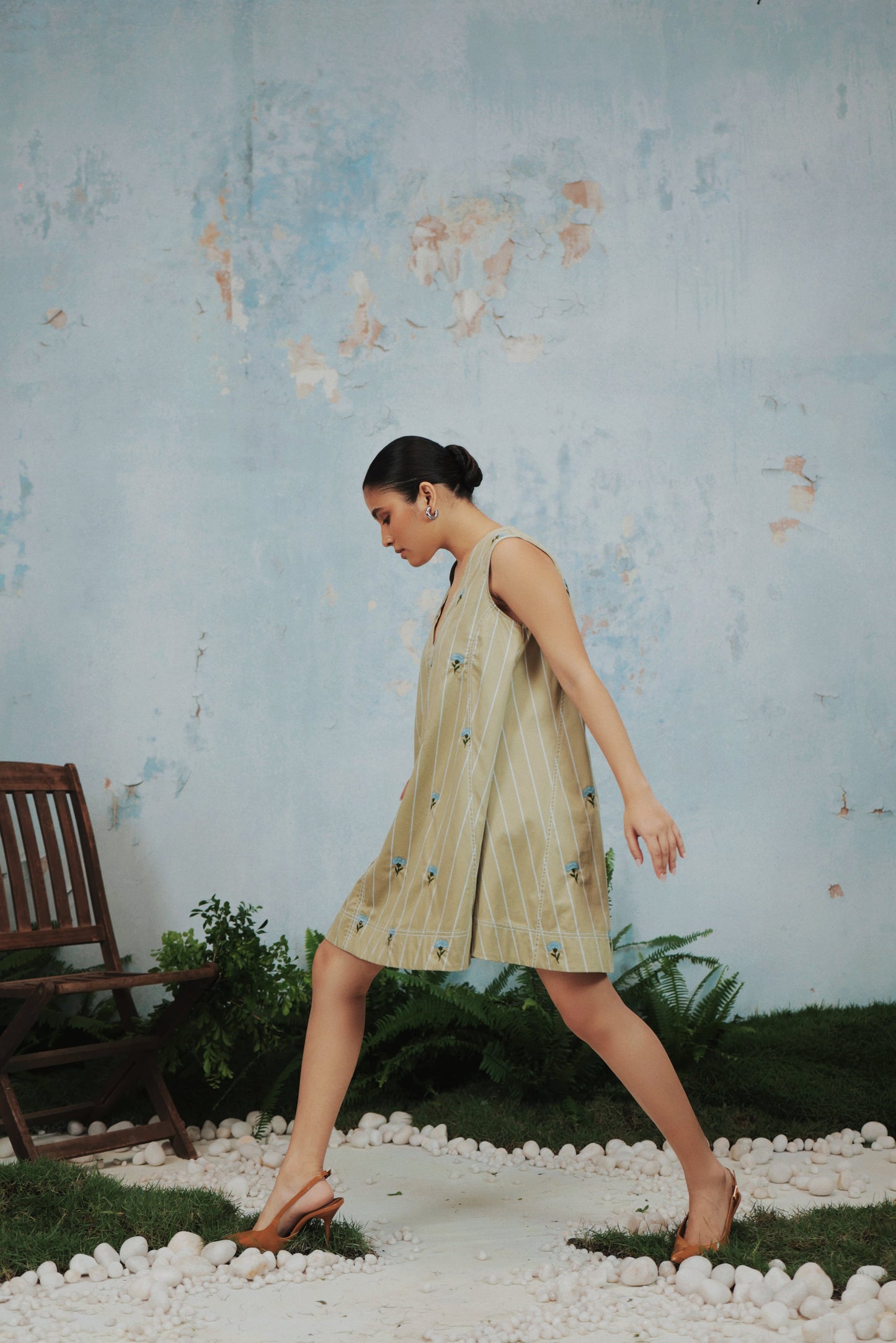 Fleur du Cœr Dress