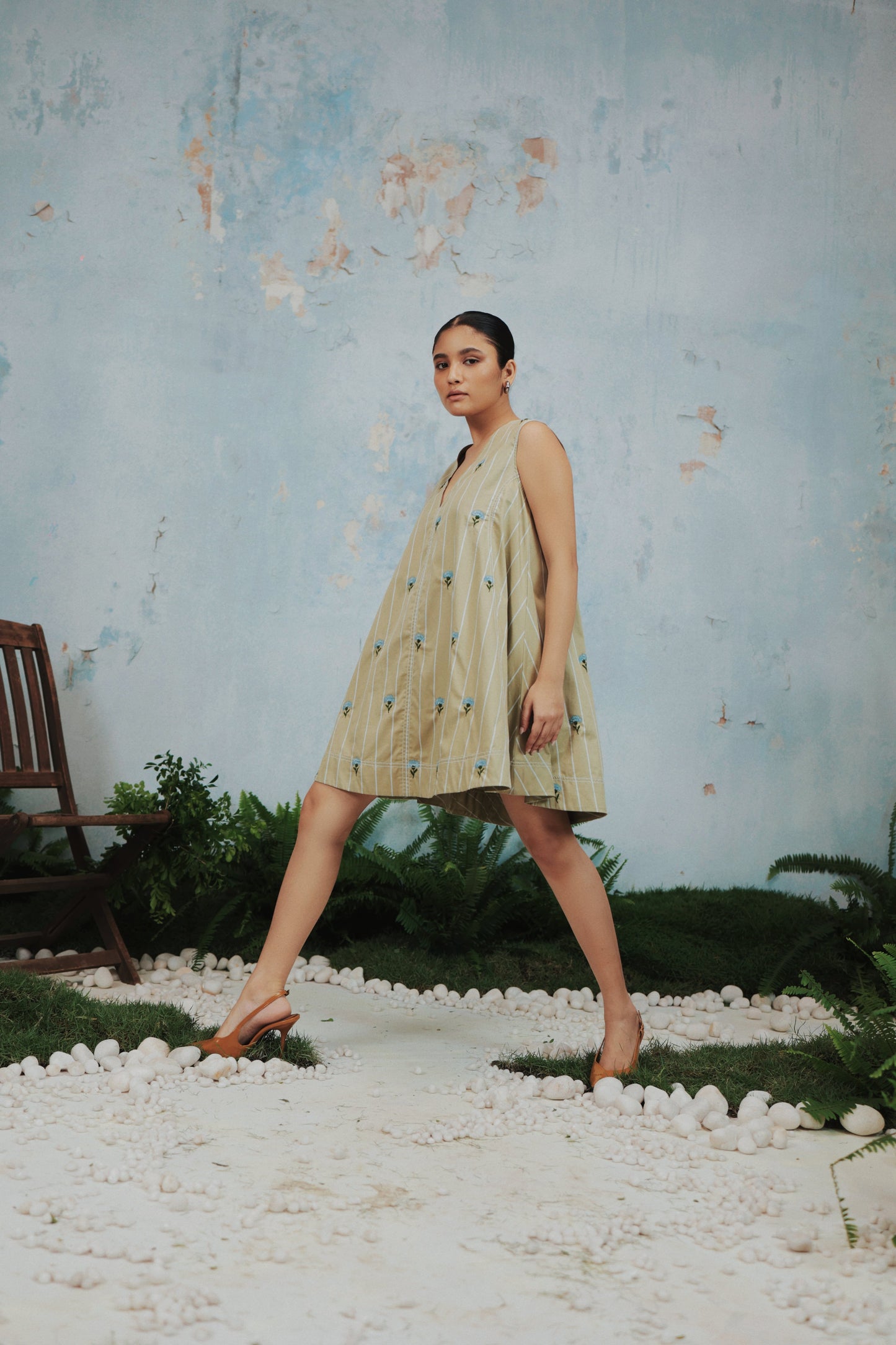 Fleur du Cœr Dress