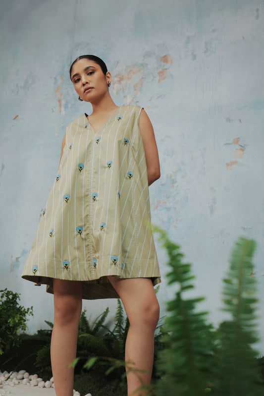 Fleur du Cœr Dress