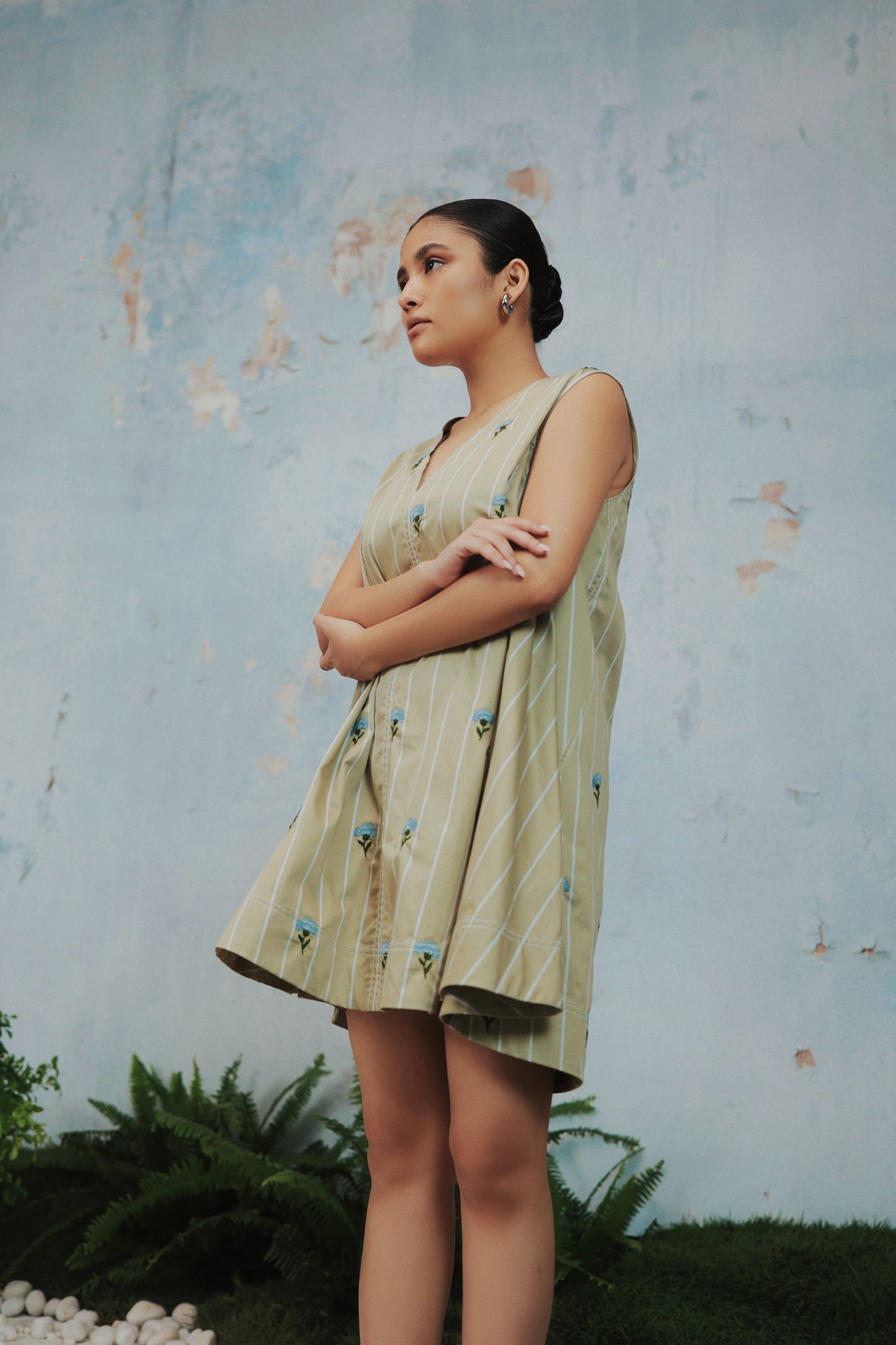 Fleur du Cœr Dress