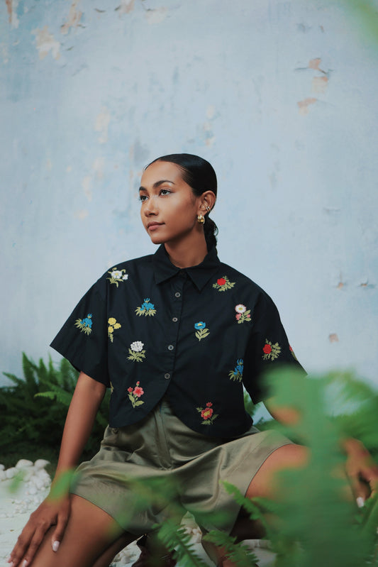 Jardin Noir Shirt
