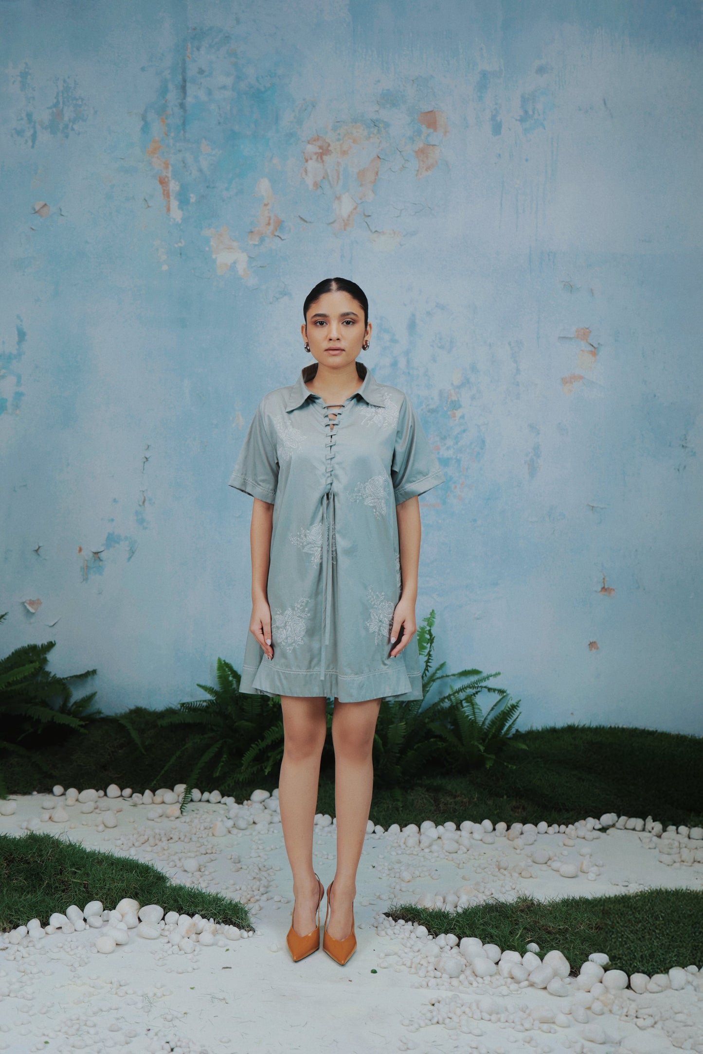 Santa Maria Dress