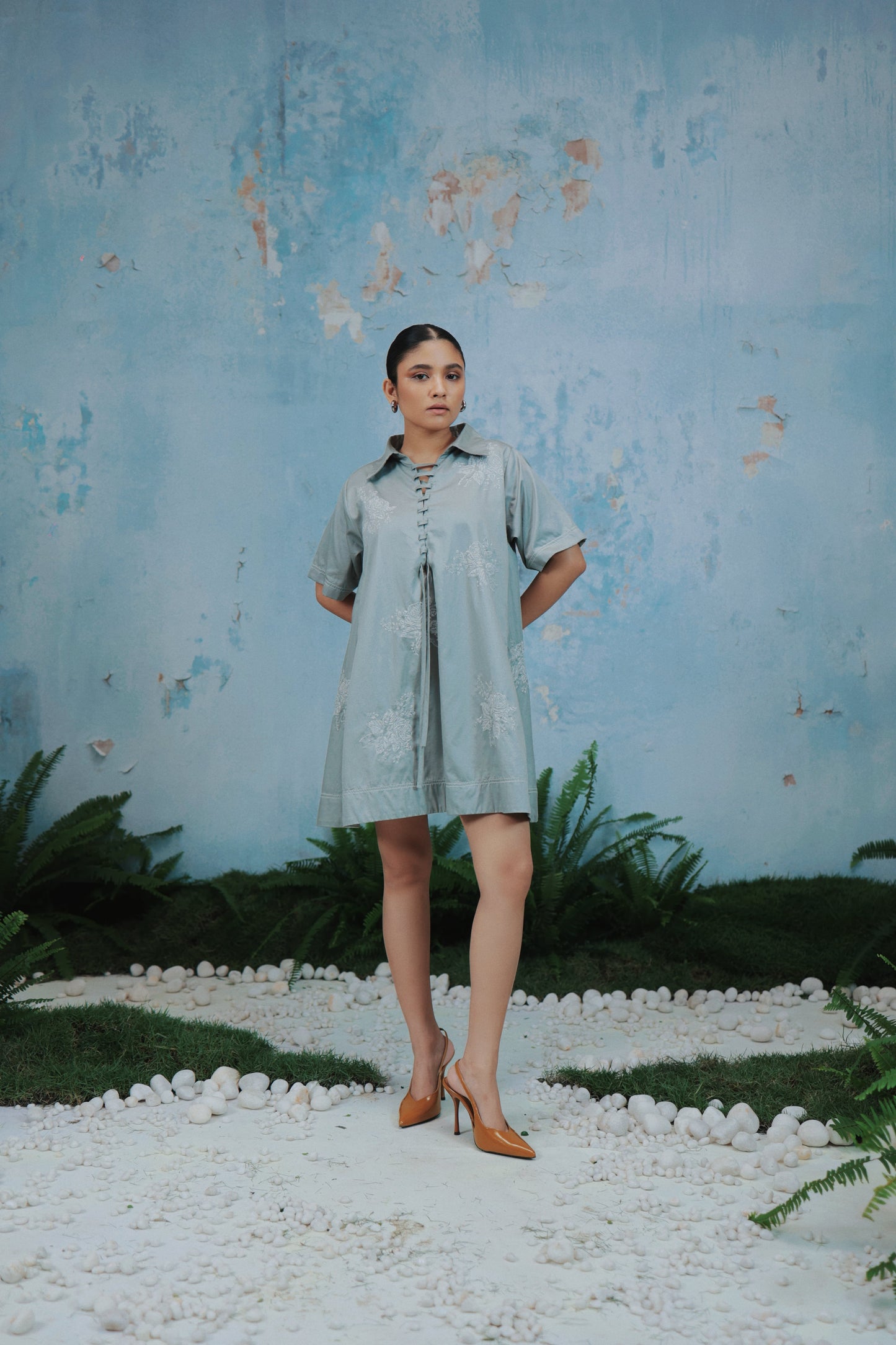Santa Maria Dress