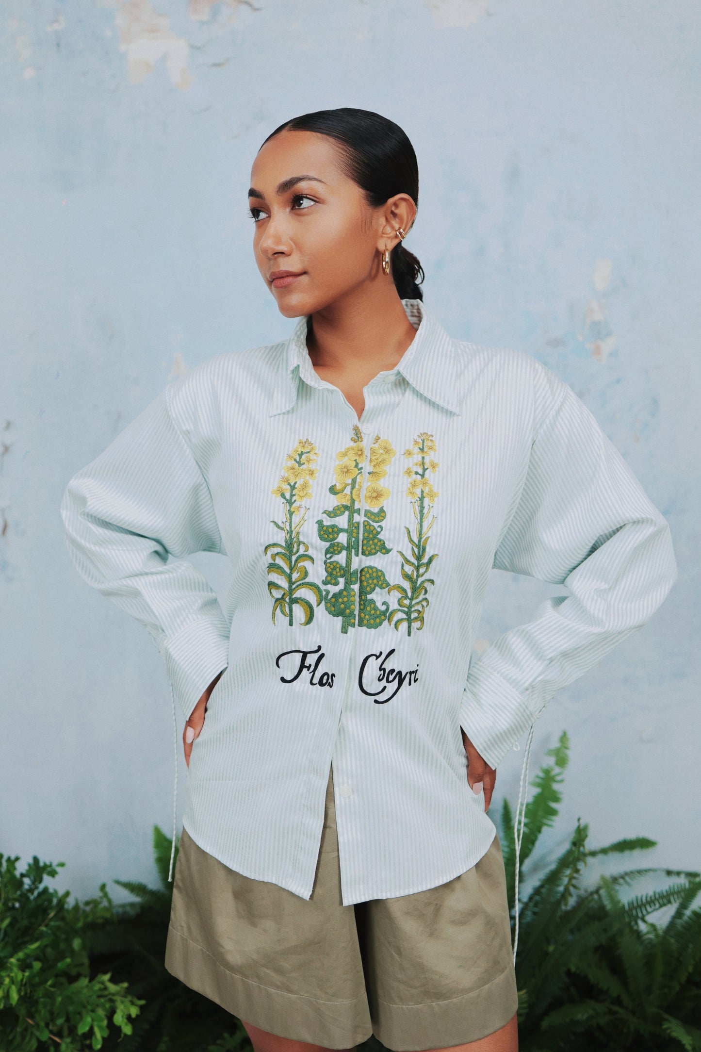 Wallflower Shirt