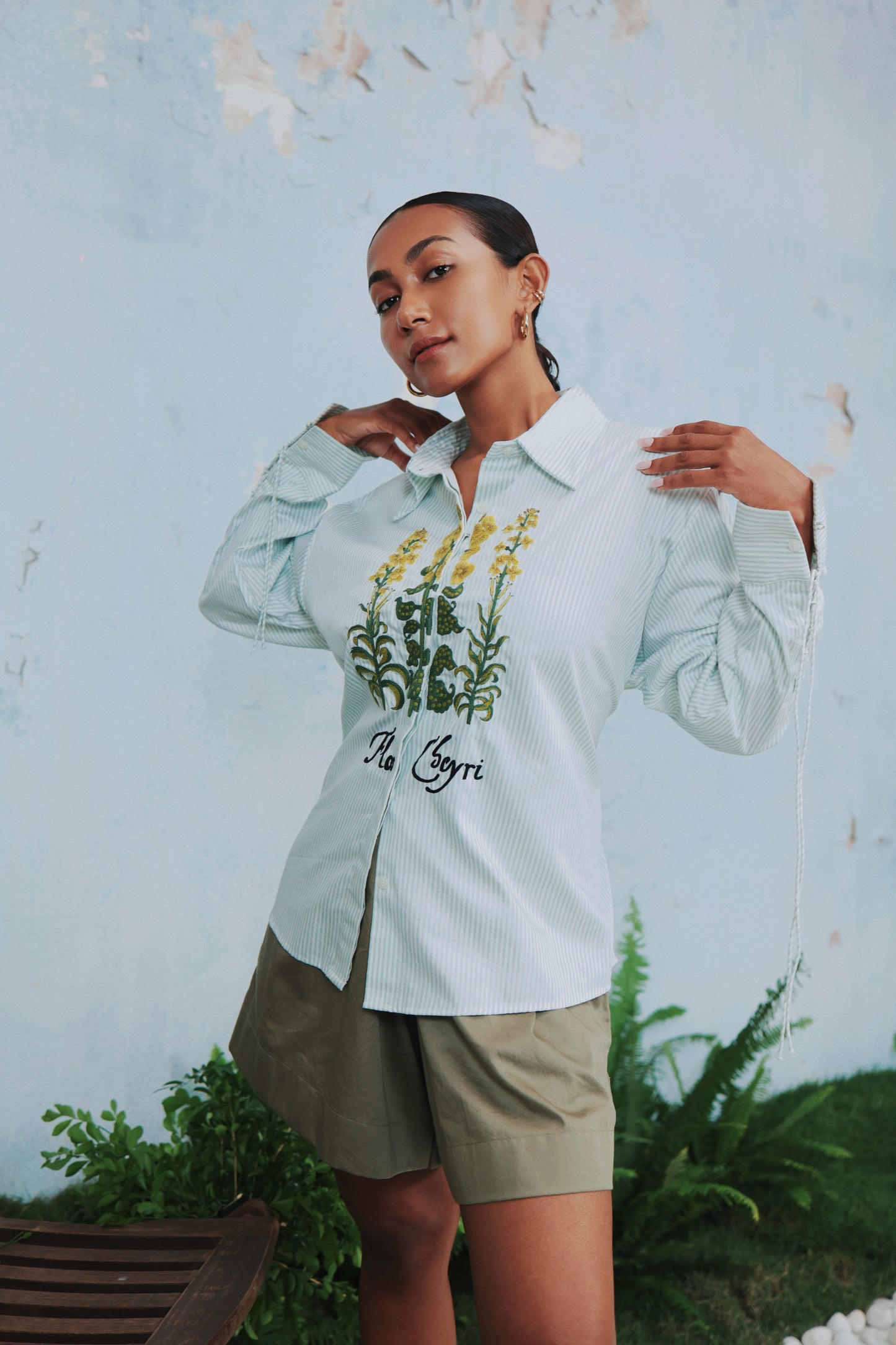 Wallflower Shirt