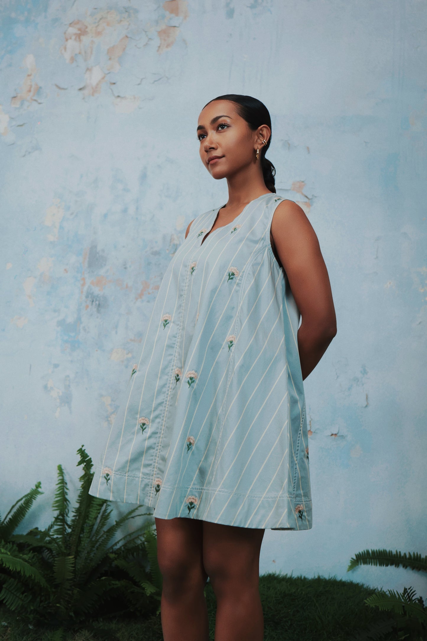 Fleur du Cœr Dress