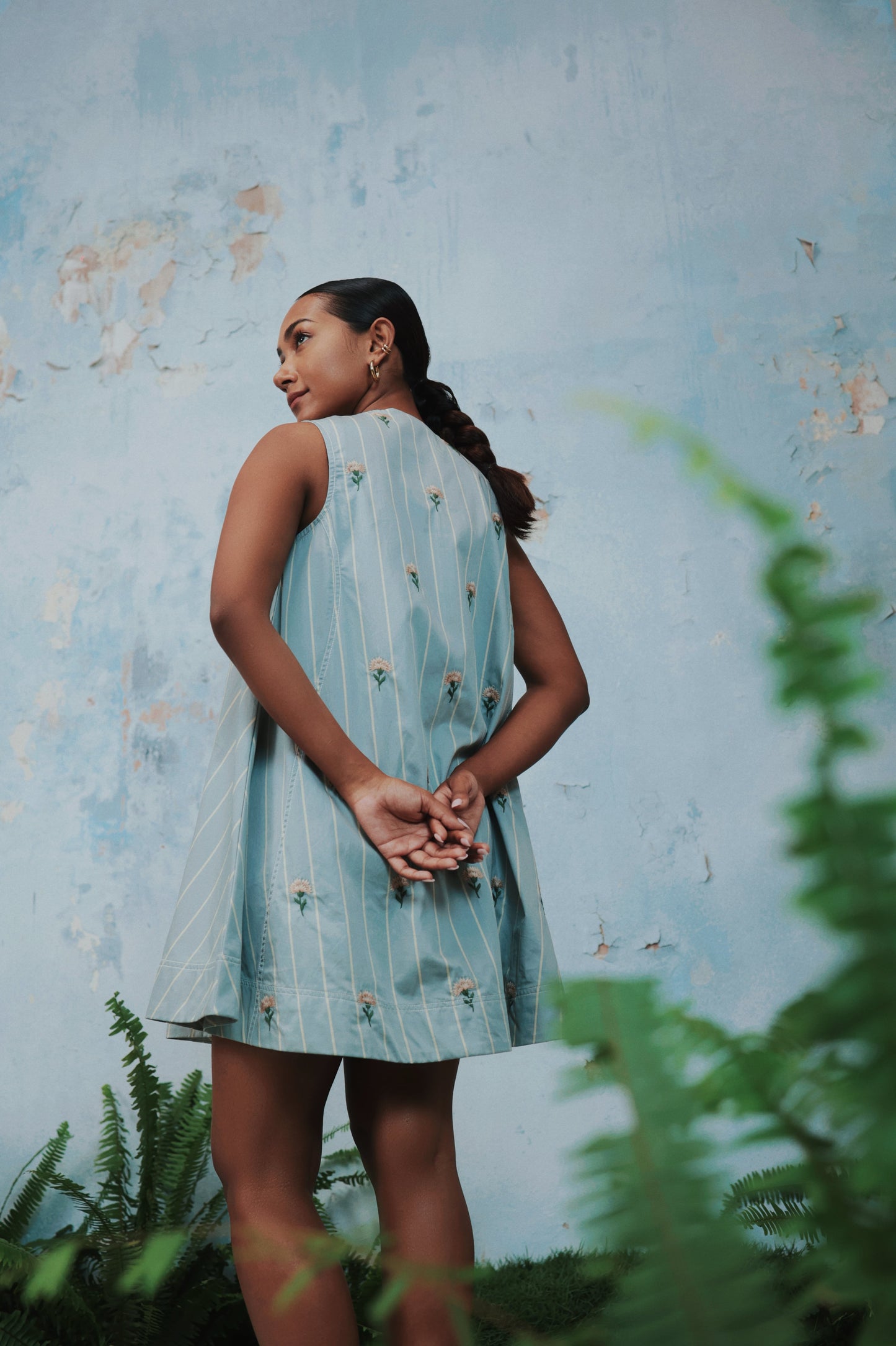 Fleur du Cœr Dress