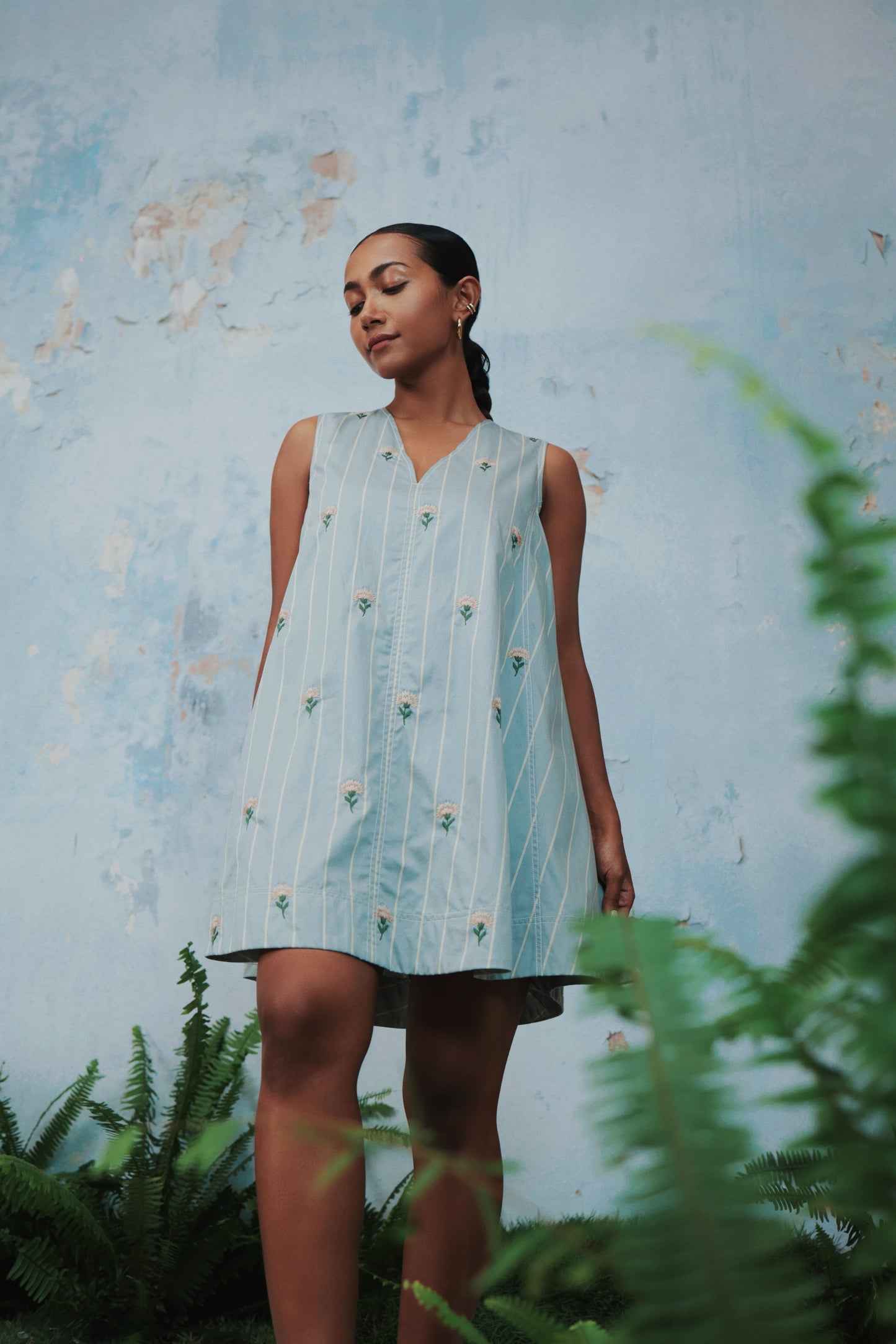 Fleur du Cœr Dress