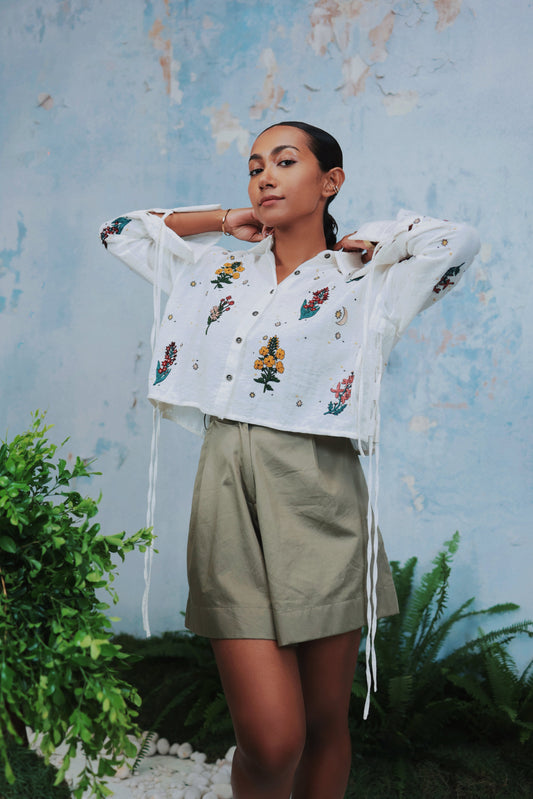 Wildflower Shirt