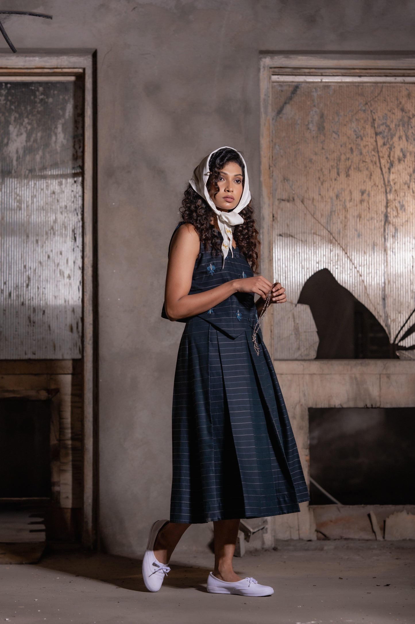 Wolfsbane Skirt set