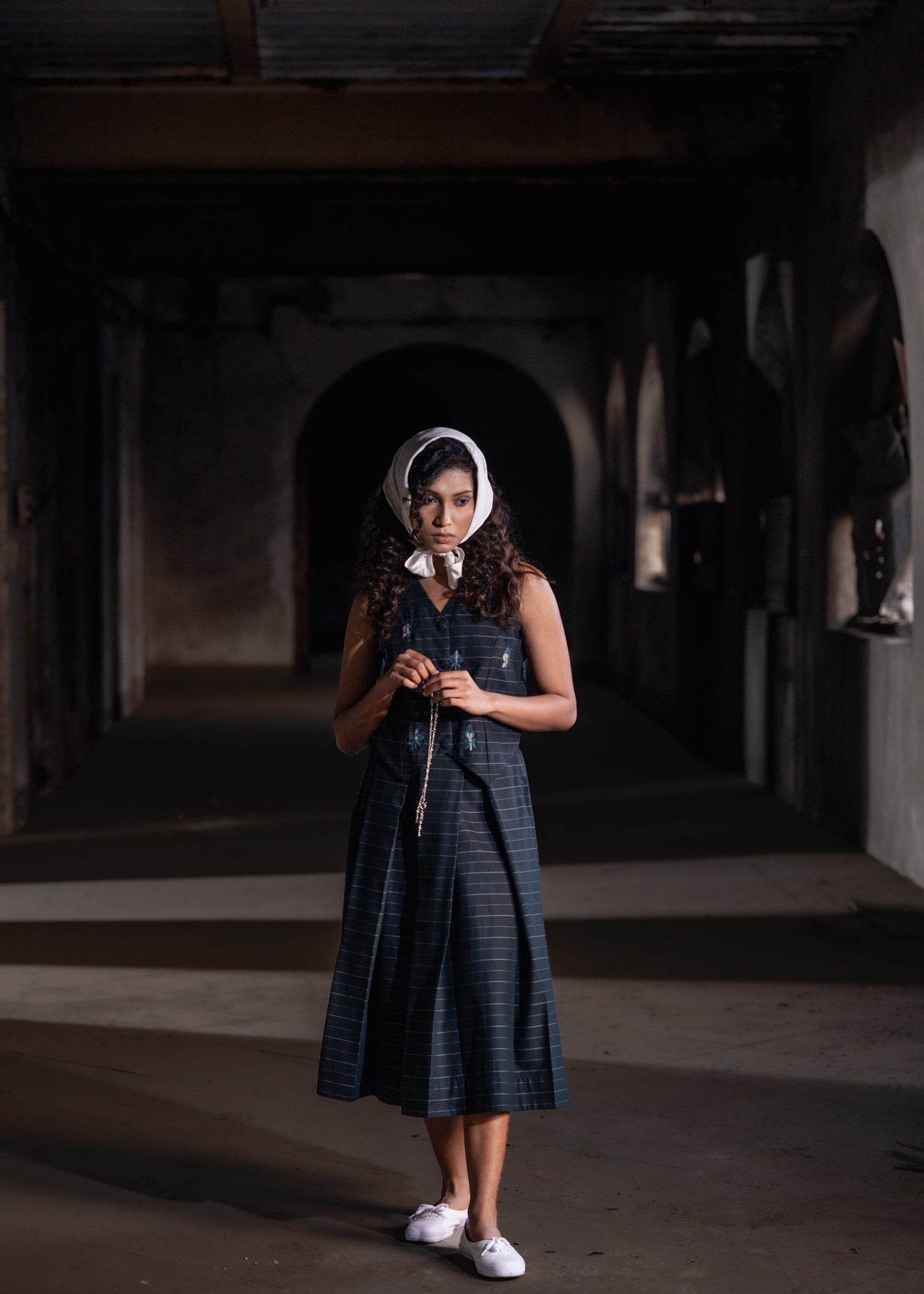 Wolfsbane Skirt set