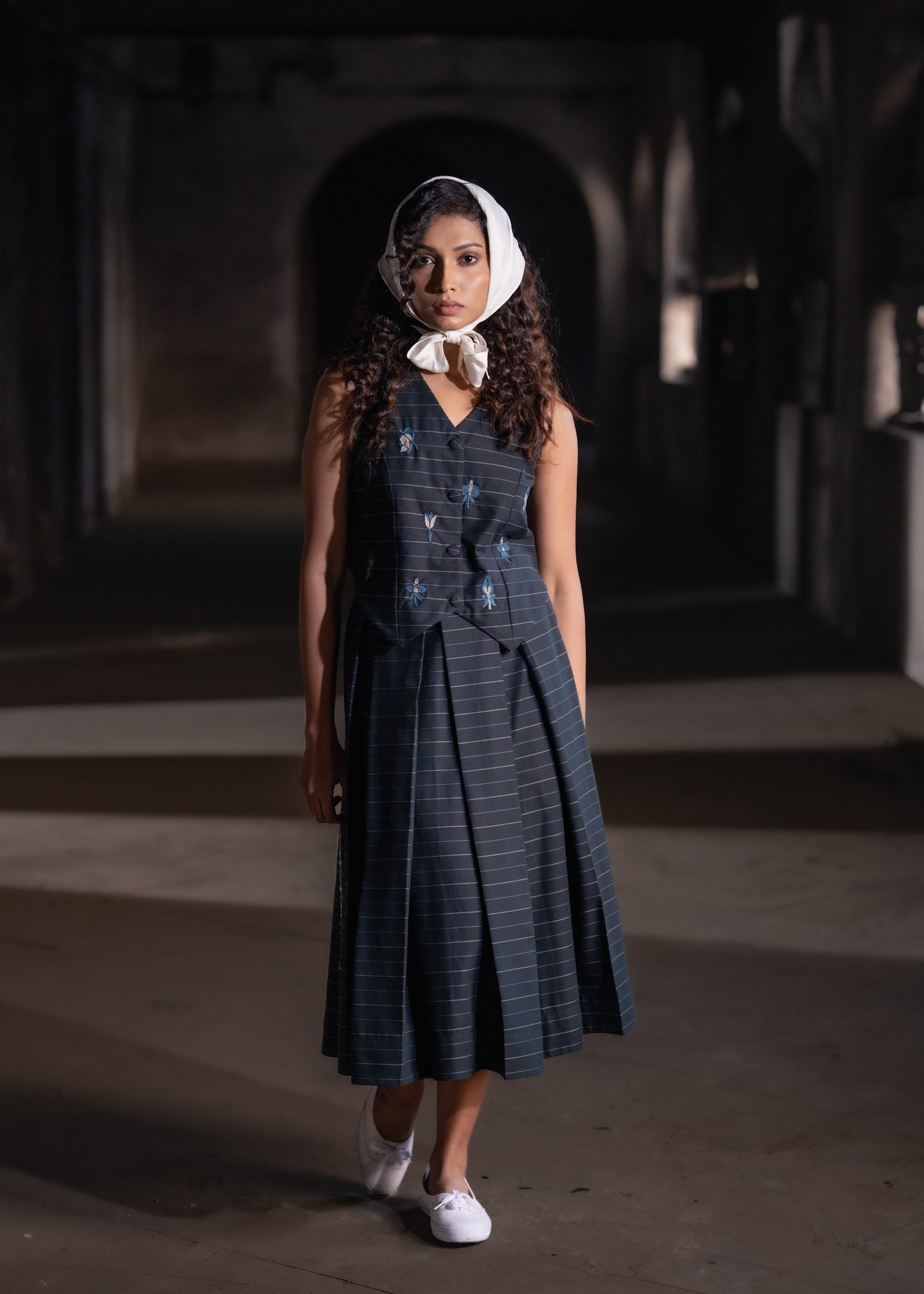 Wolfsbane Skirt set
