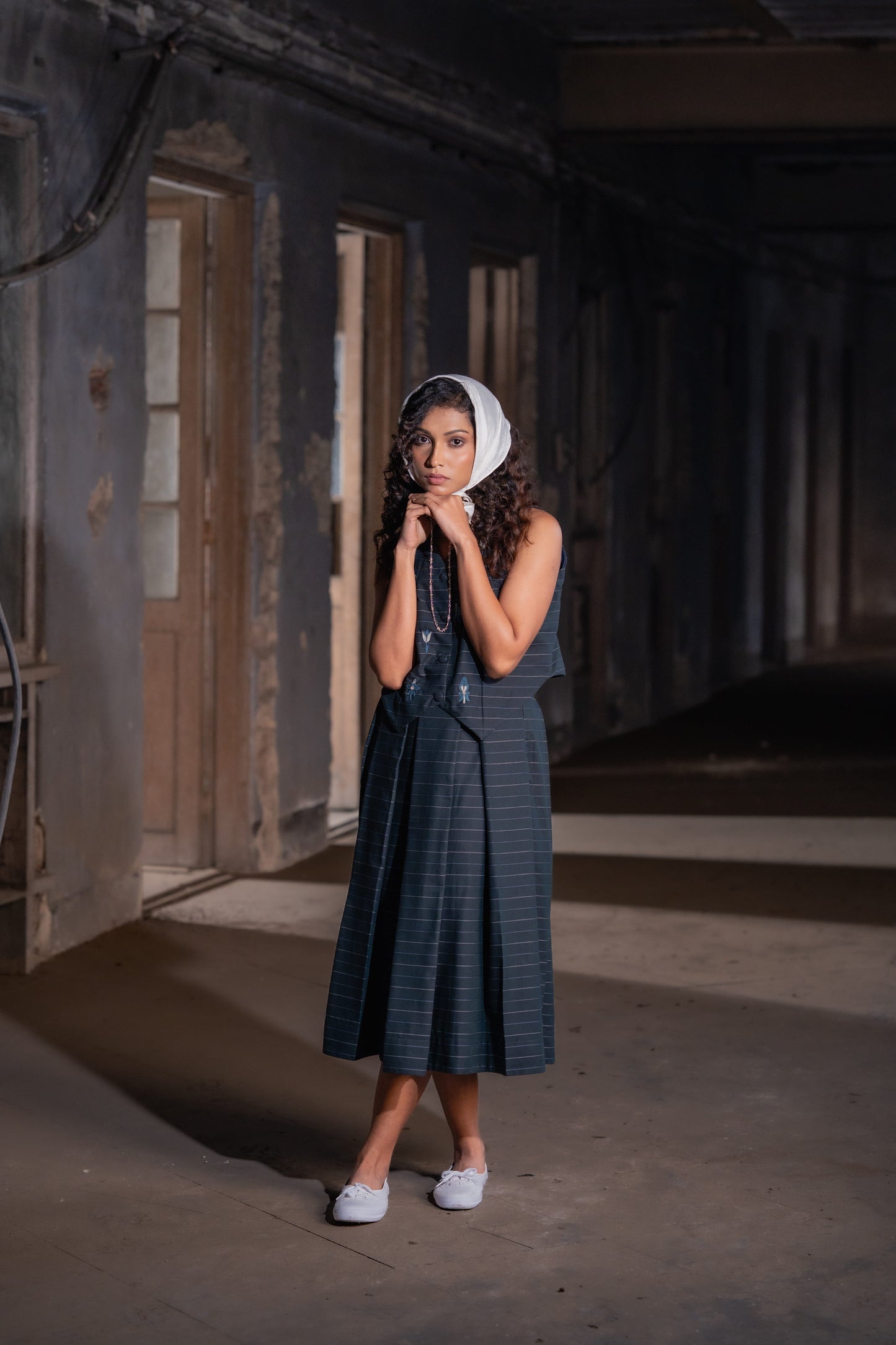 Wolfsbane Skirt set