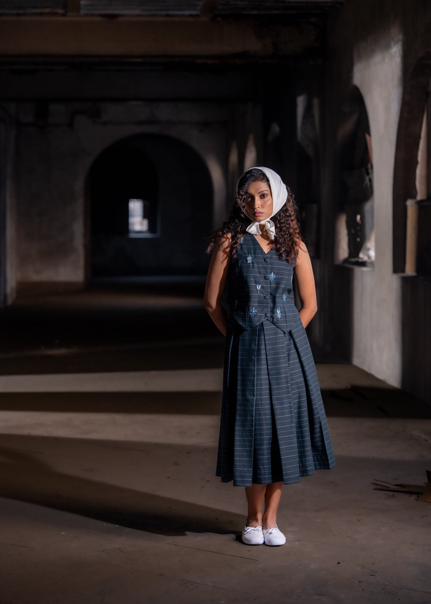Wolfsbane Skirt set
