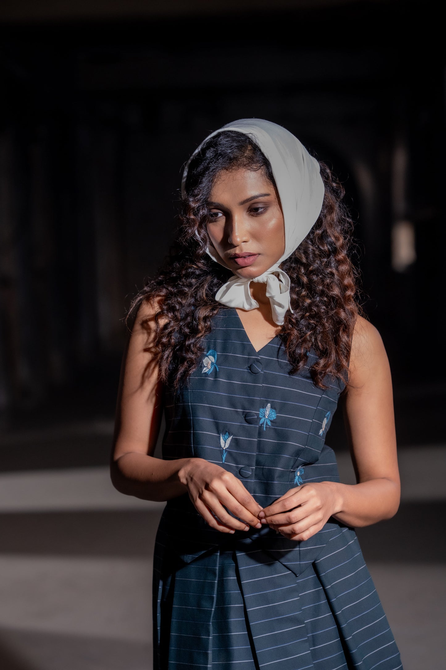 Wolfsbane Skirt set