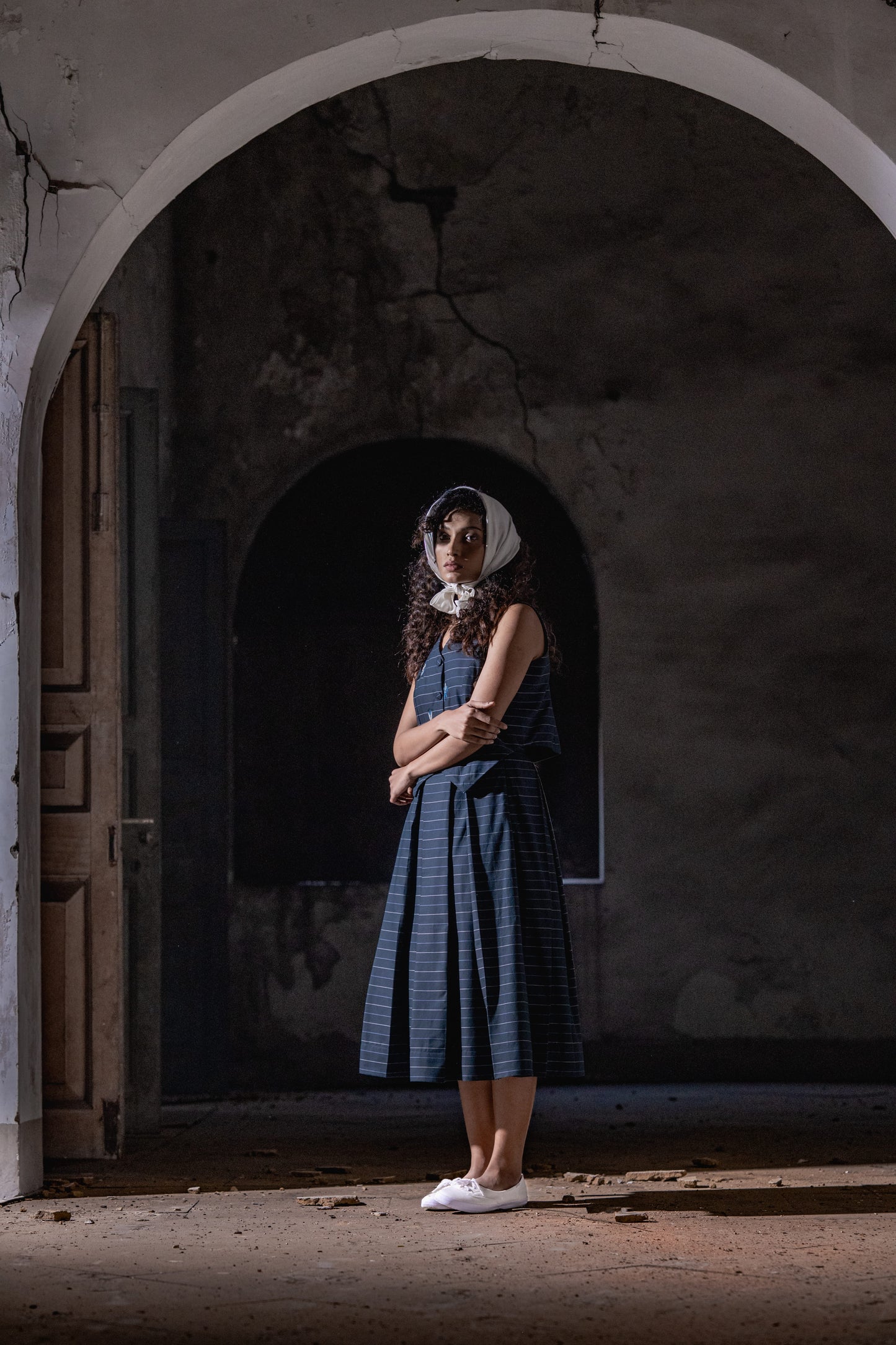Wolfsbane Skirt set