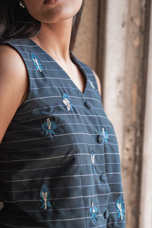 Wolfsbane Waistcoat set