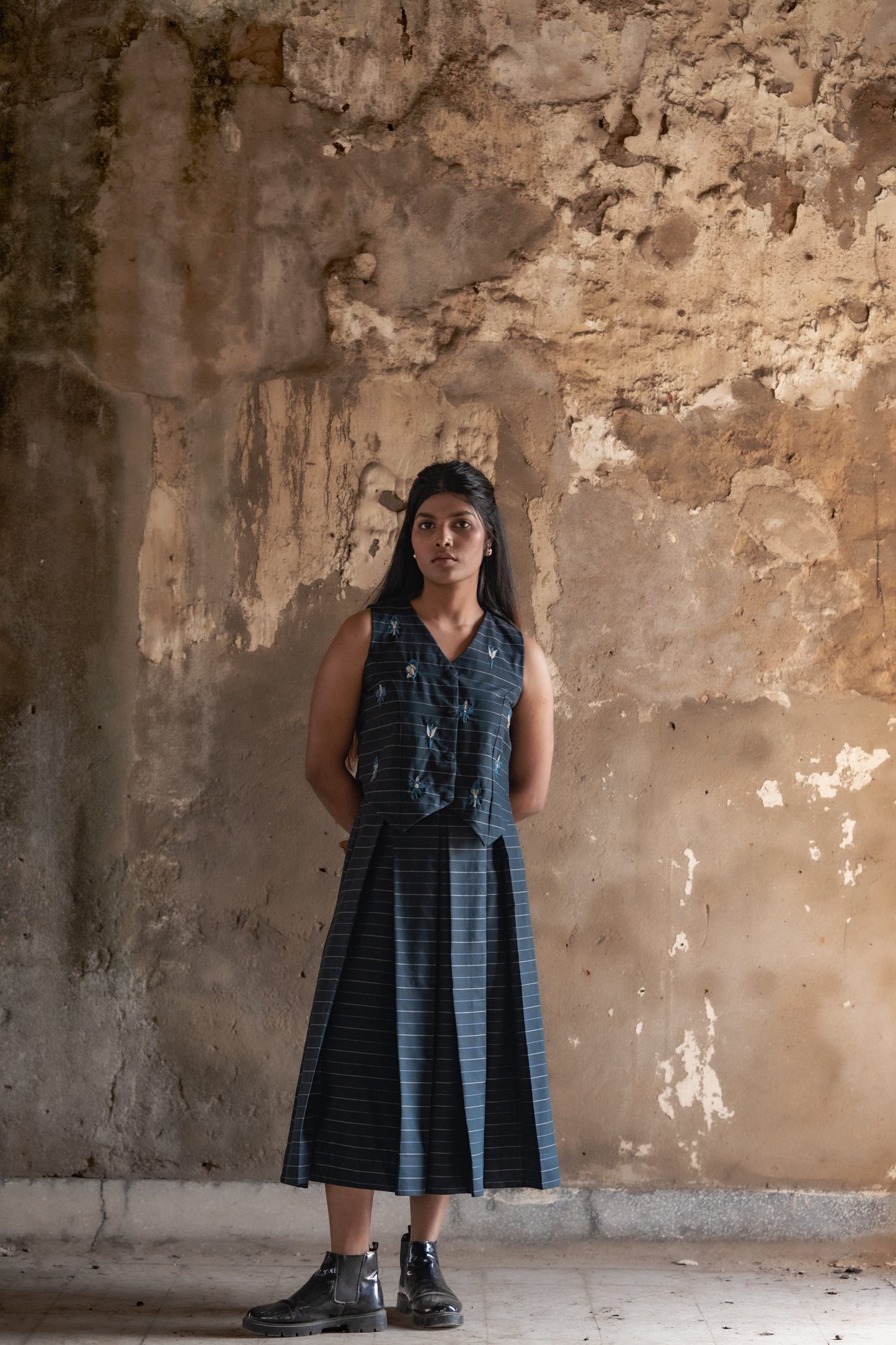 Wolfsbane Waistcoat set