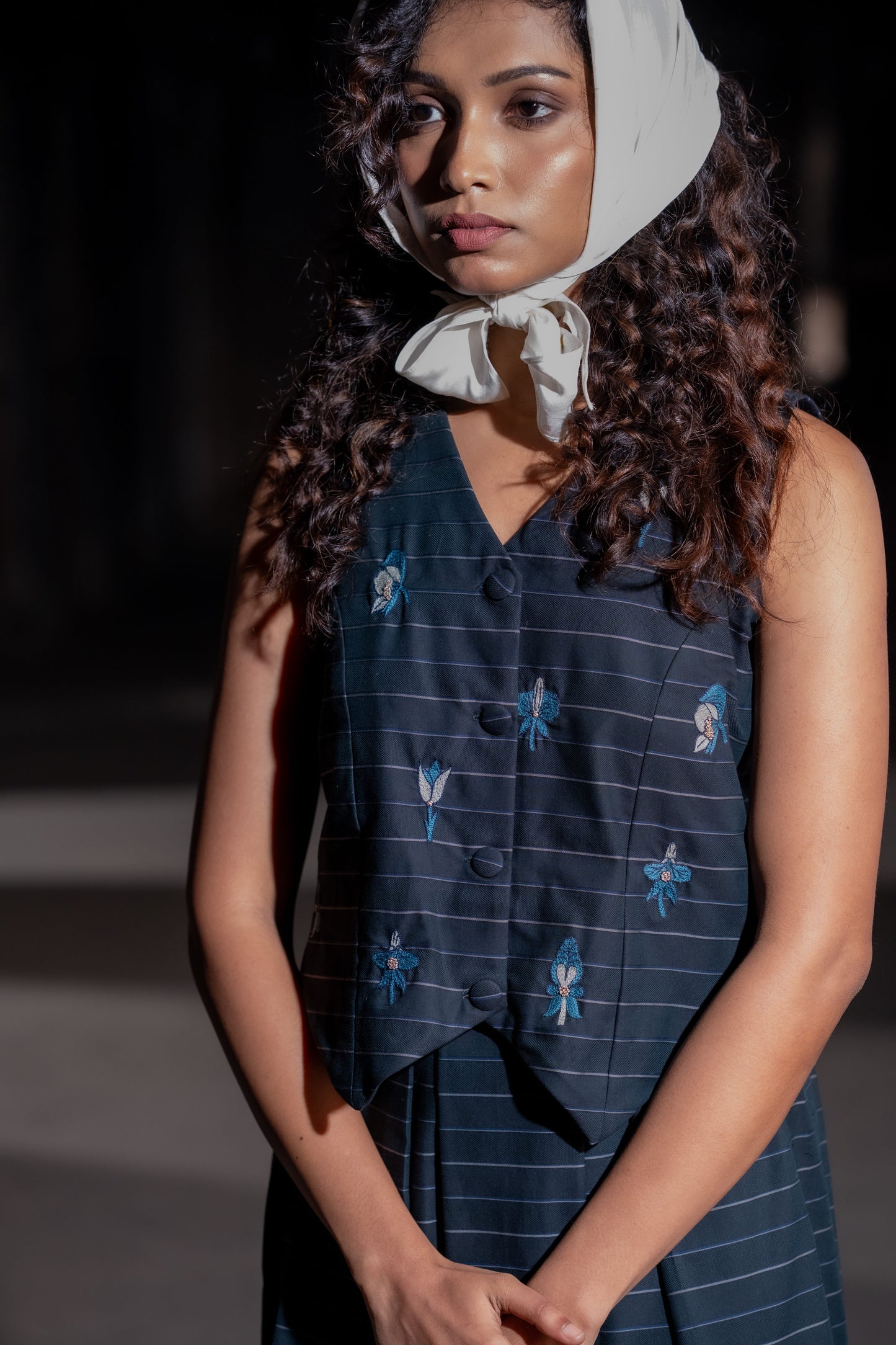 Wolfsbane Waistcoat set
