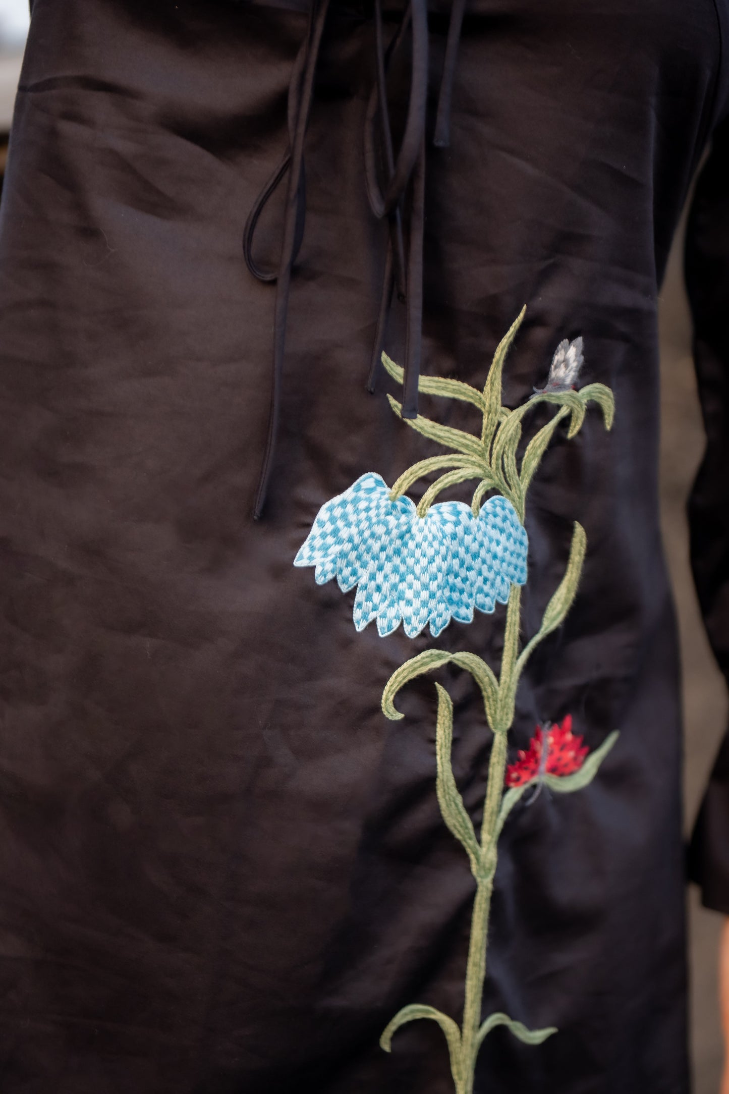 Fritillaria Dress