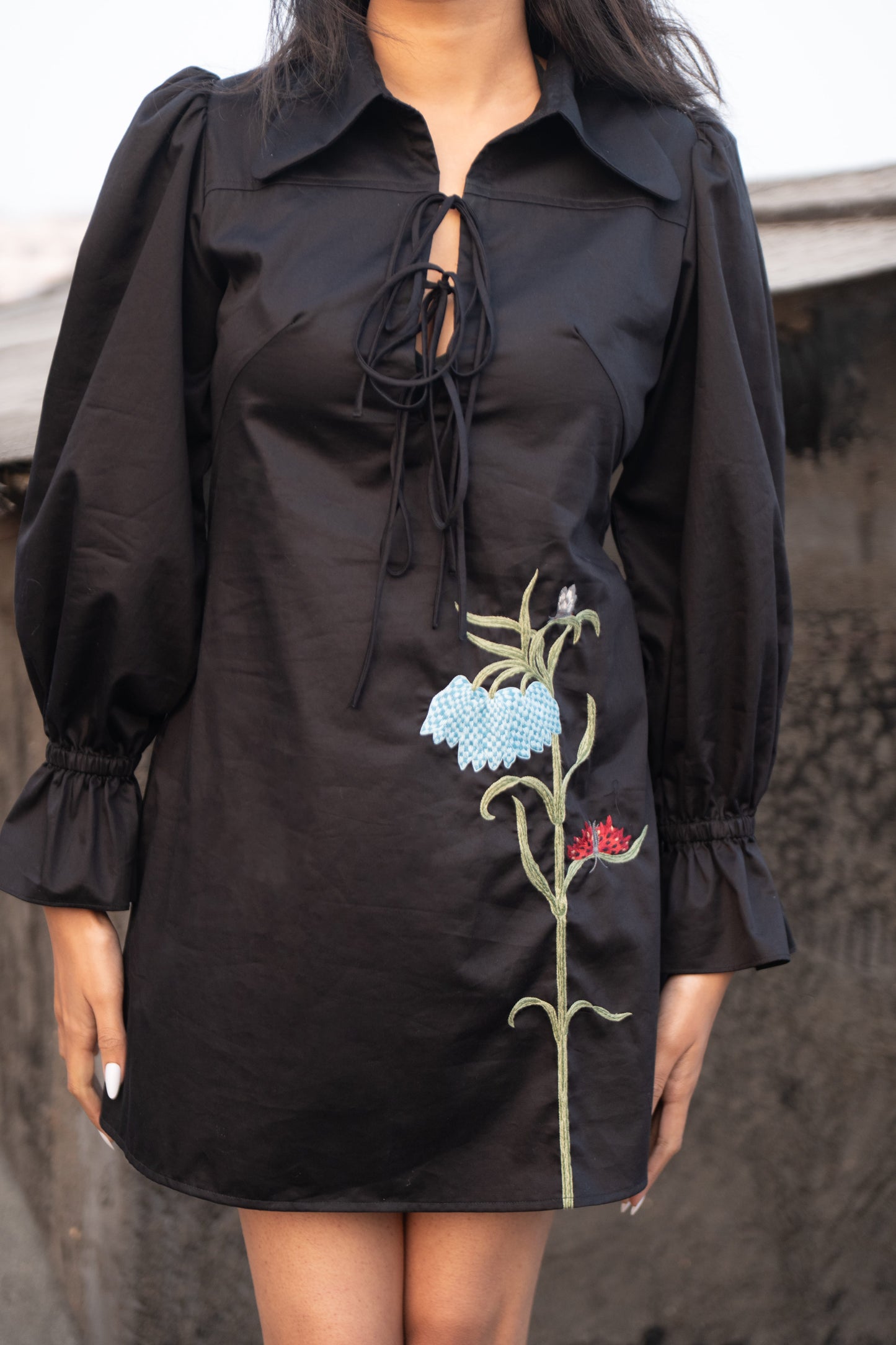 Fritillaria Dress