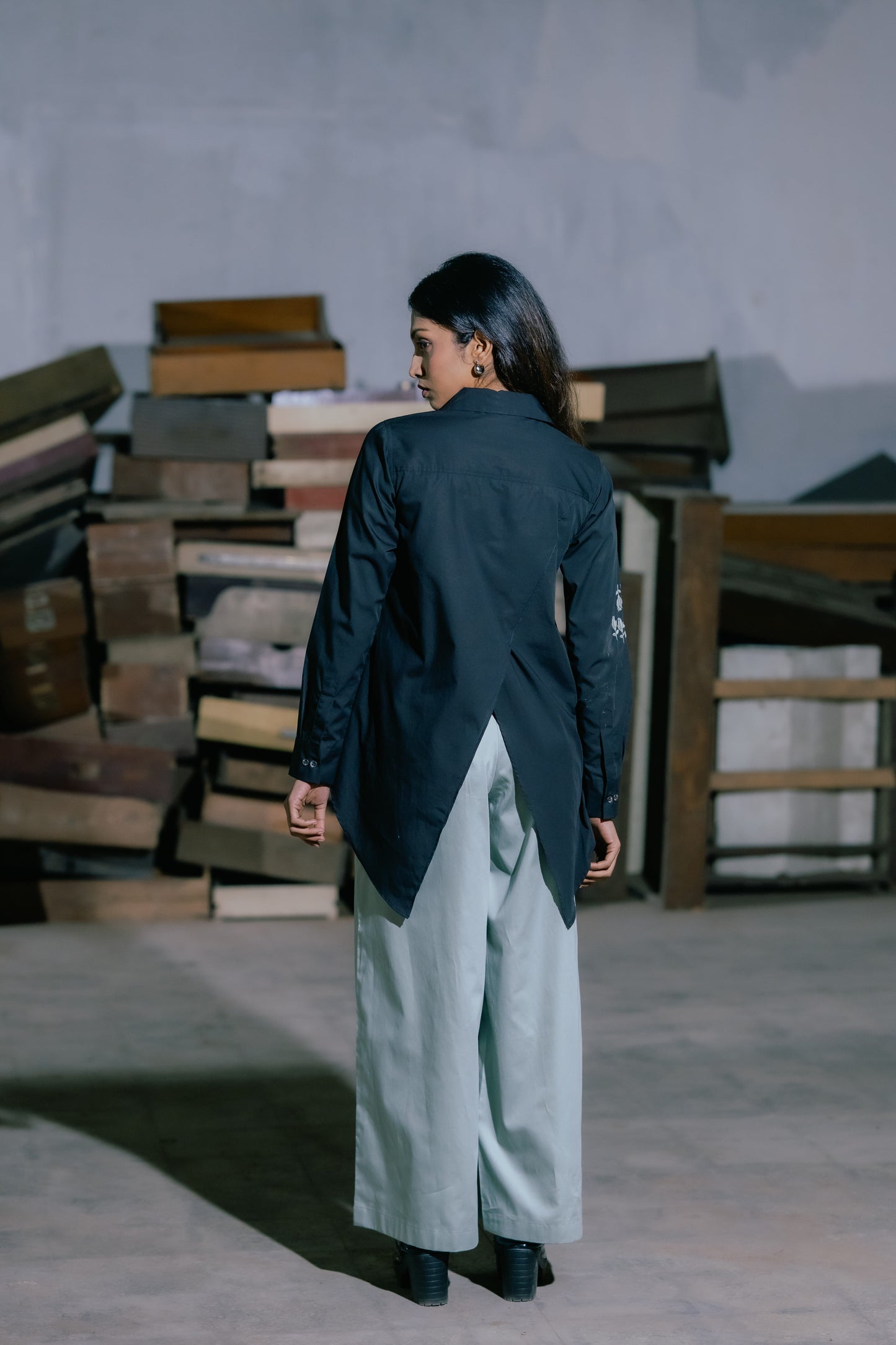 Moonlit Pants