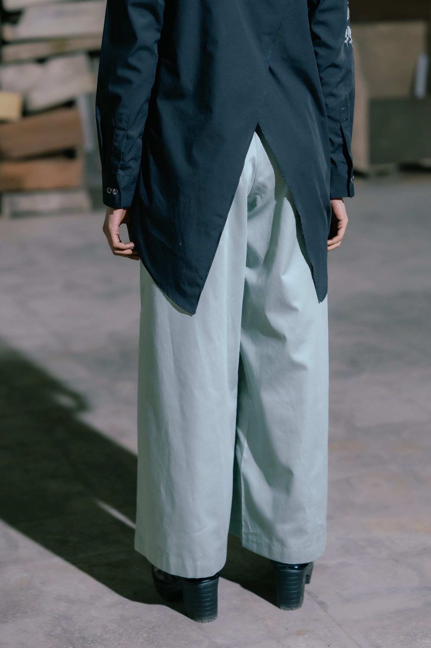 Moonlit Pants