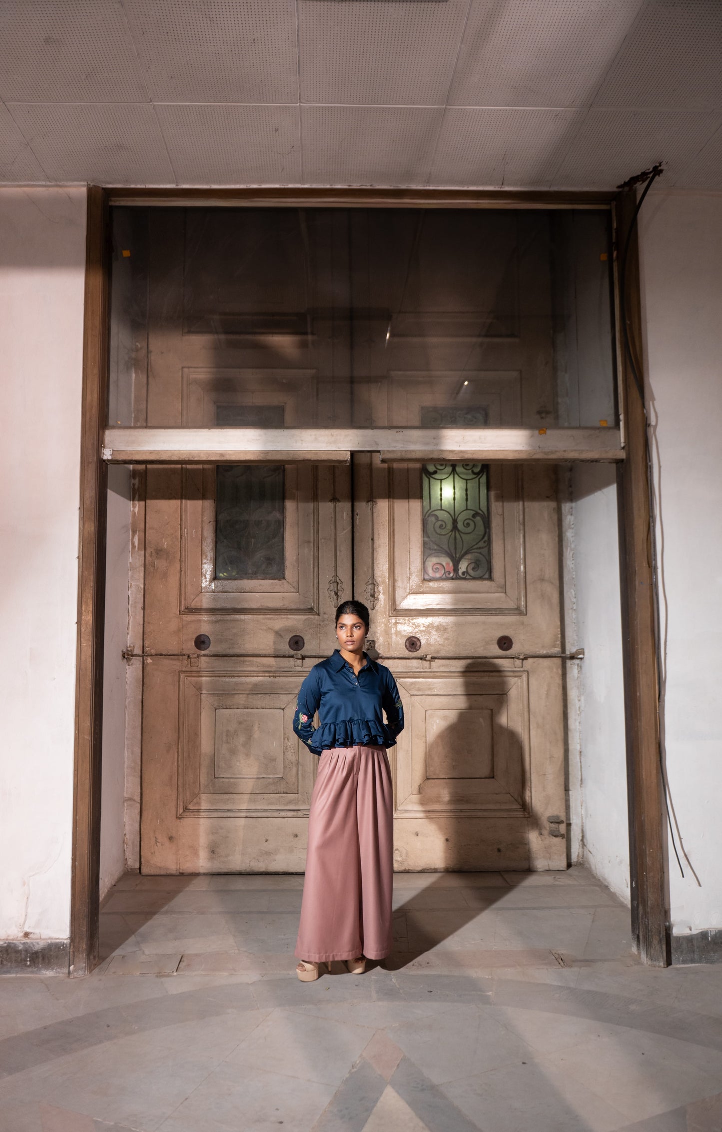 Ash Rose Pants