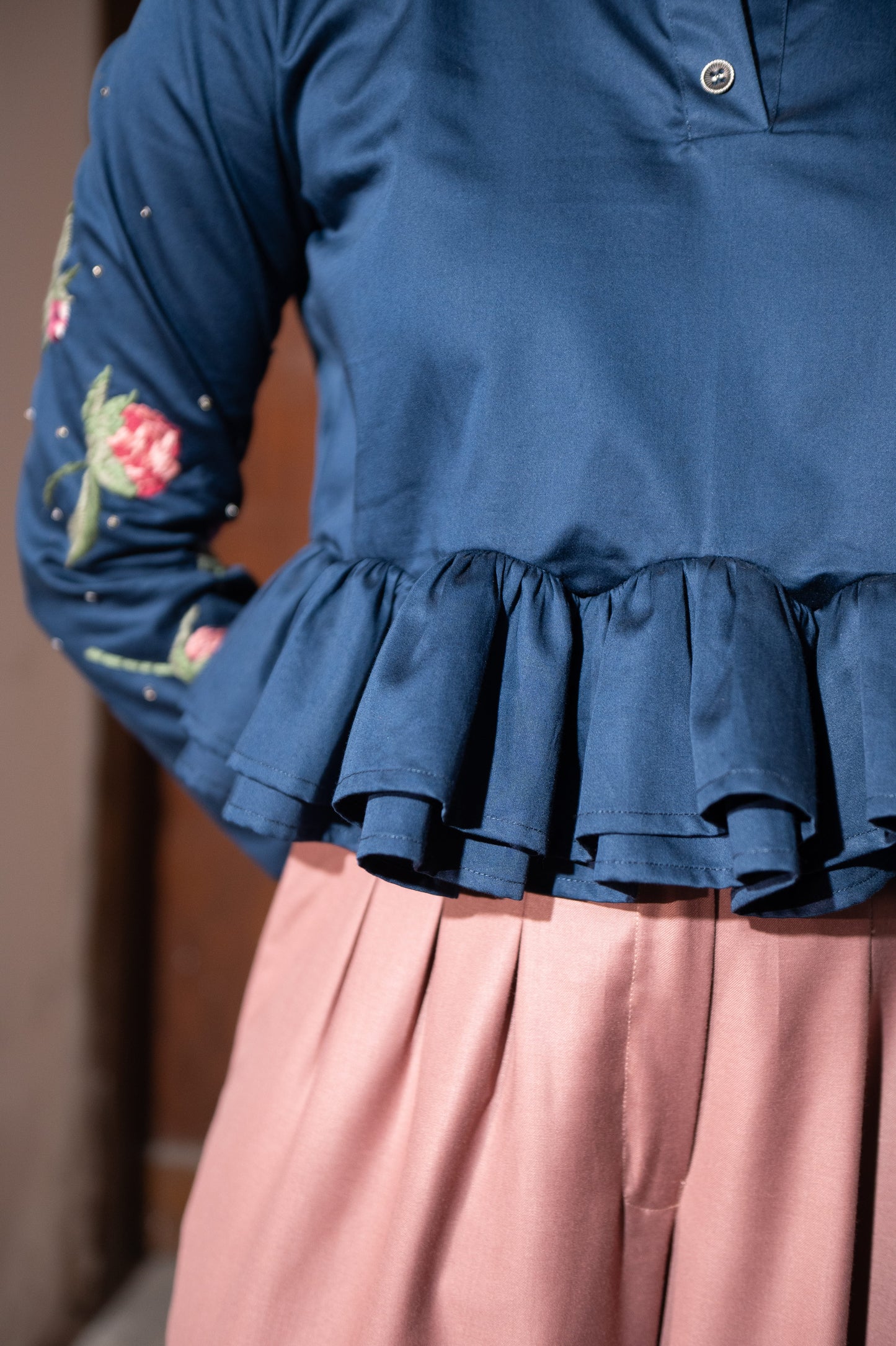 Ash Rose Pants