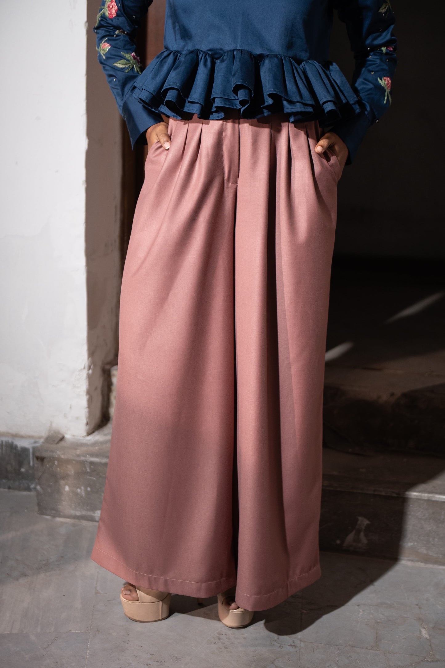 Ash Rose Pants