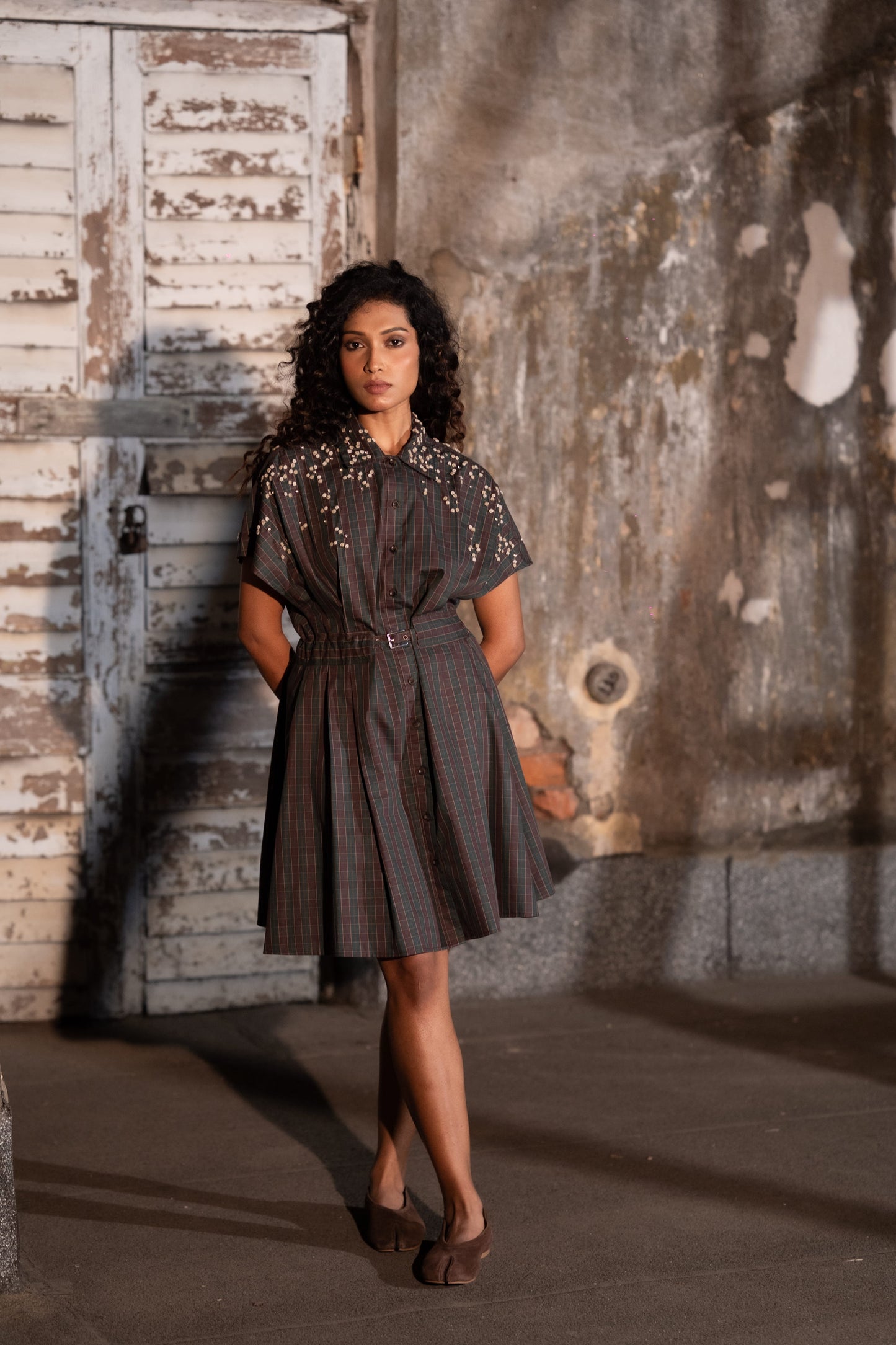 Root & Rise Dress