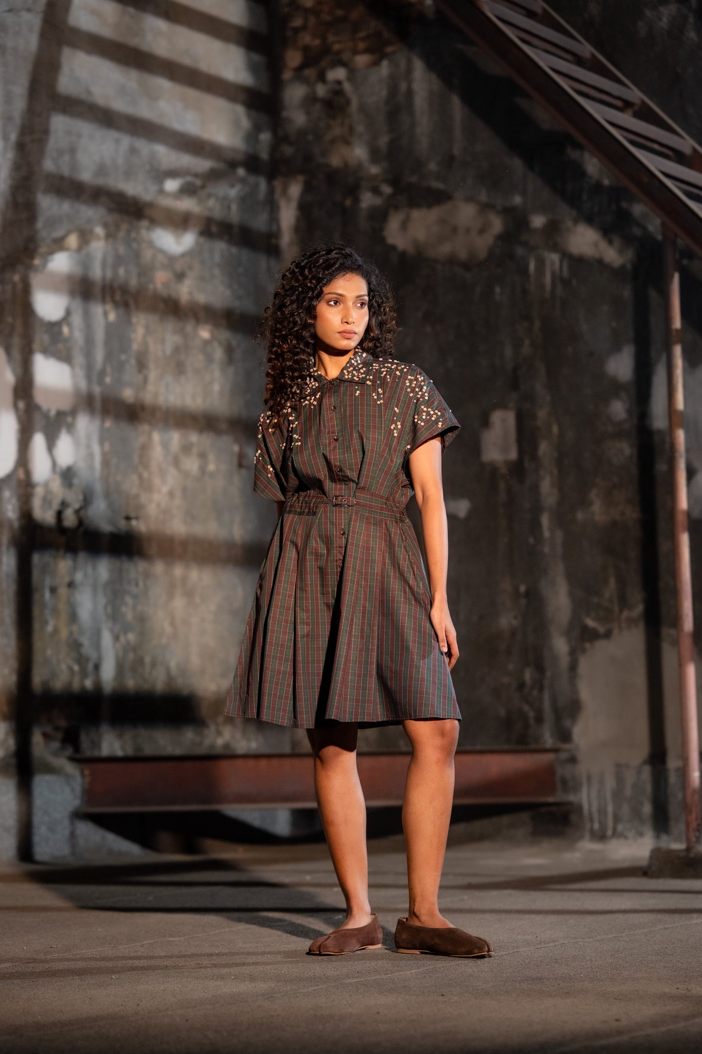 Root & Rise Dress