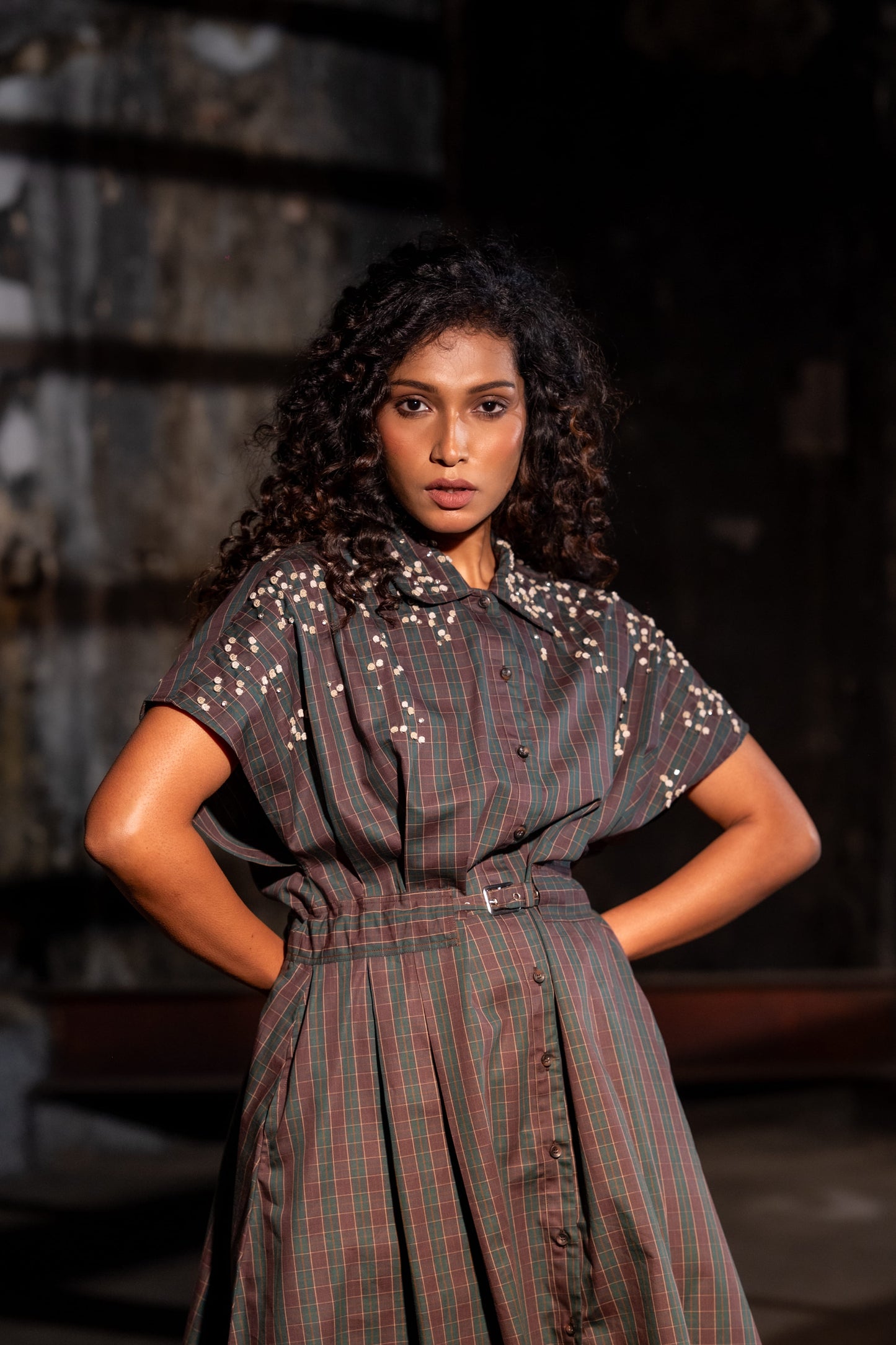 Root & Rise Dress
