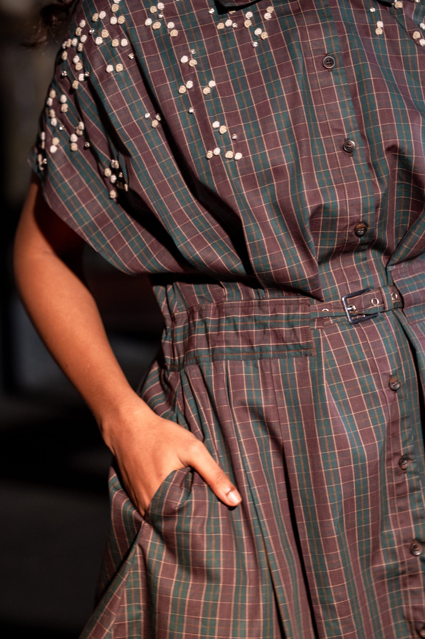 Root & Rise Dress