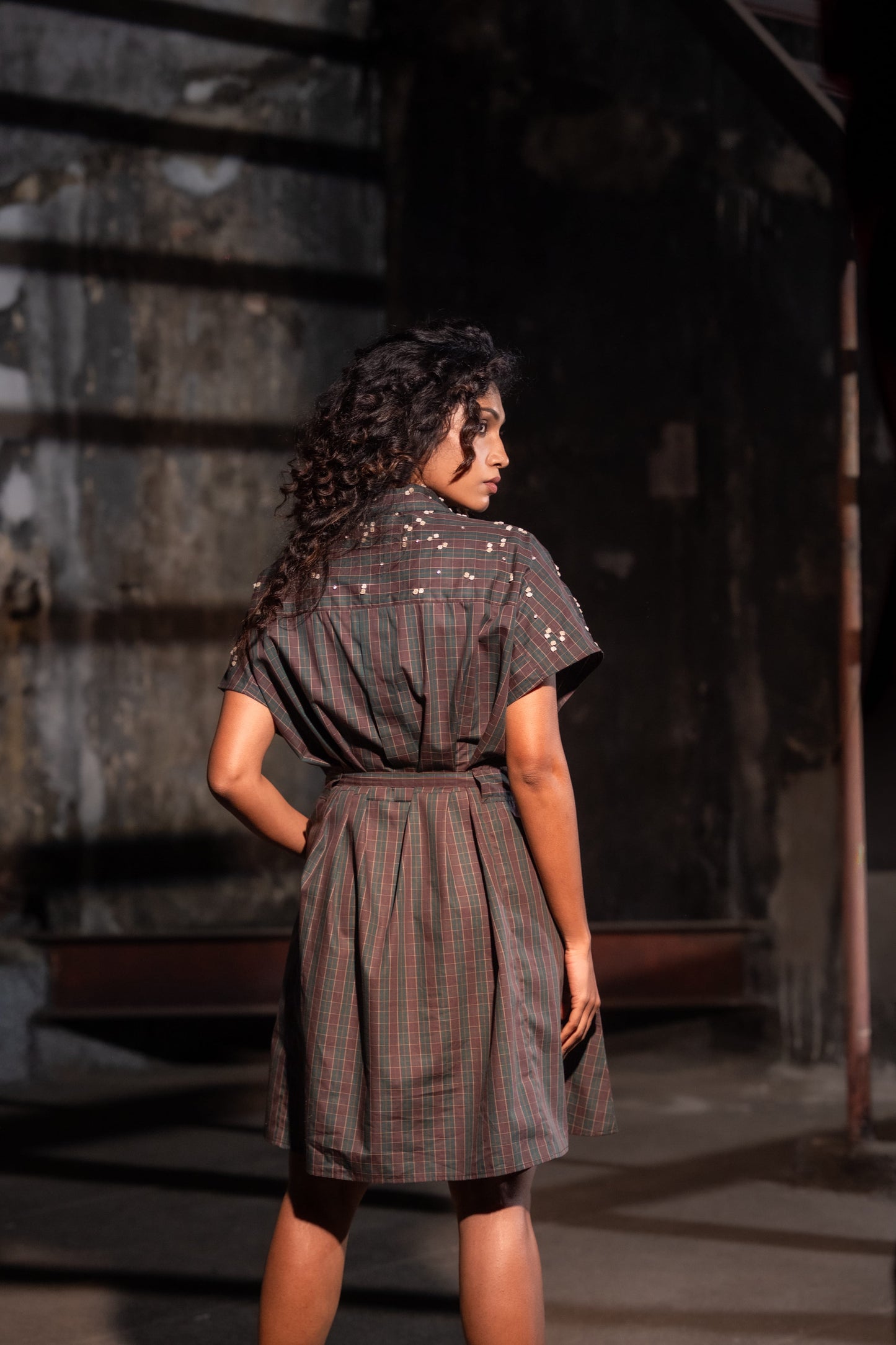 Root & Rise Dress